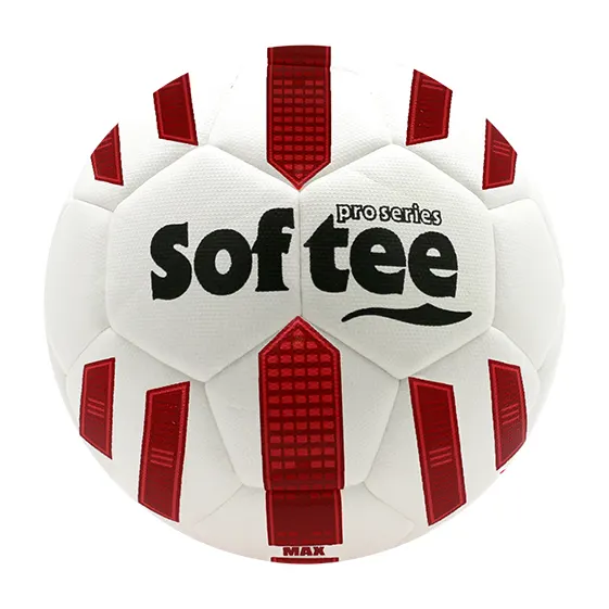 BALÓN FÚTBOL HÍBRIDO SOFTEE MAX