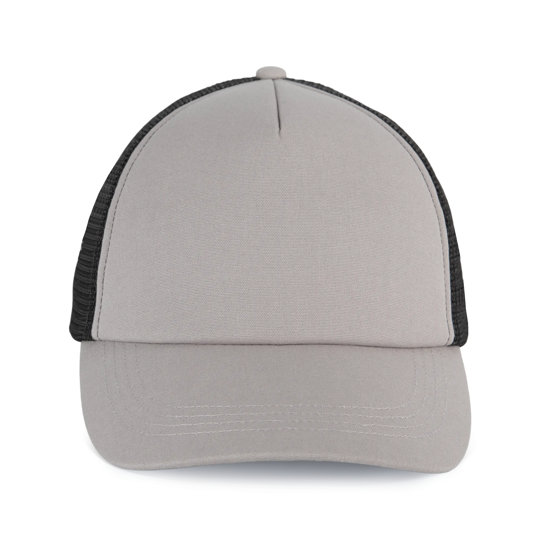 Gorra trucker de 5 paneles de algodón canvas - K-up Gold Label