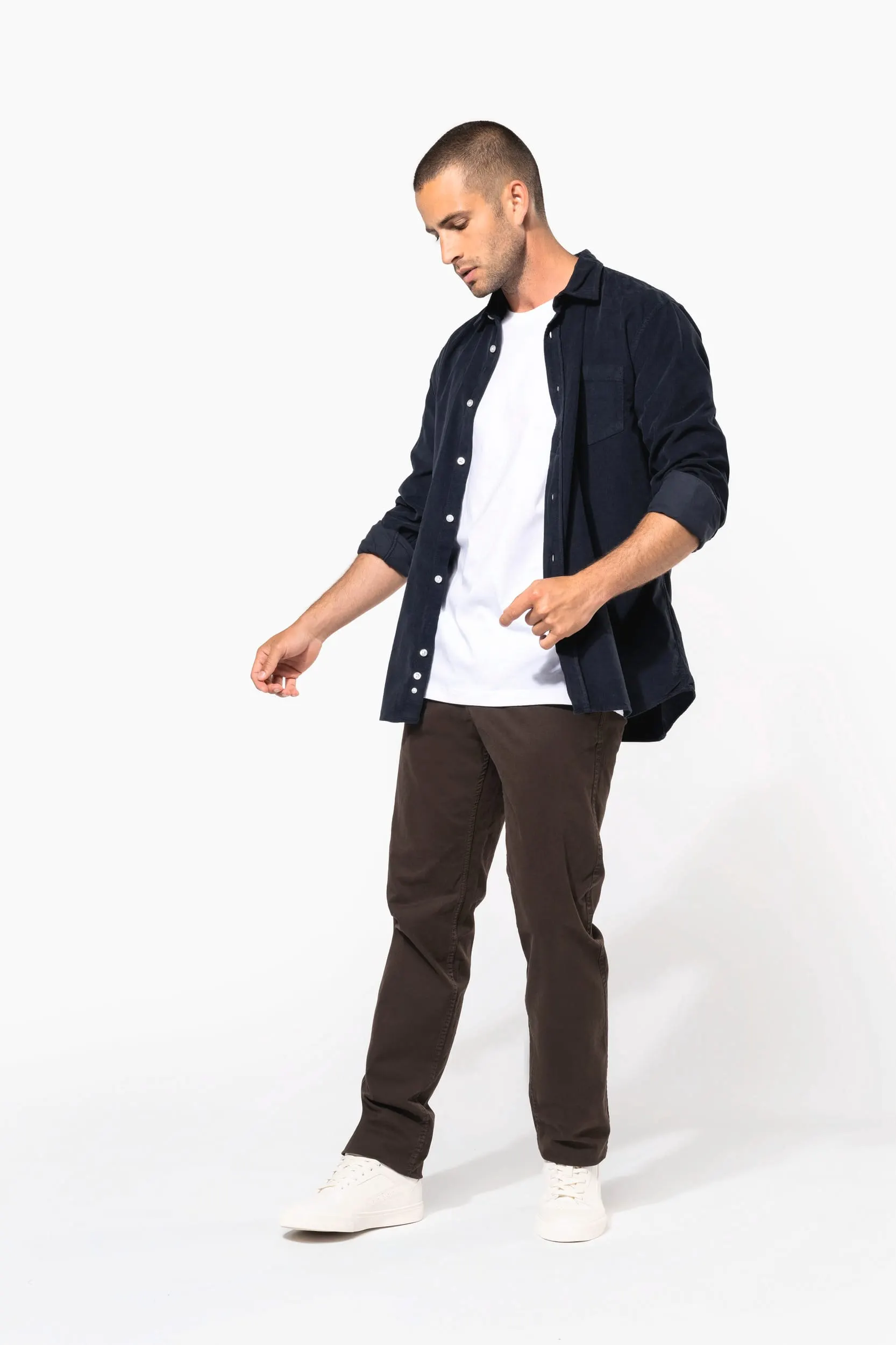 Pantalón chino hombre