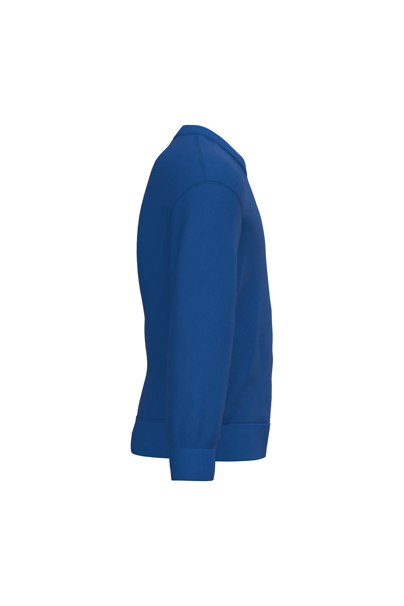 Sudadera cuello redondo infantil