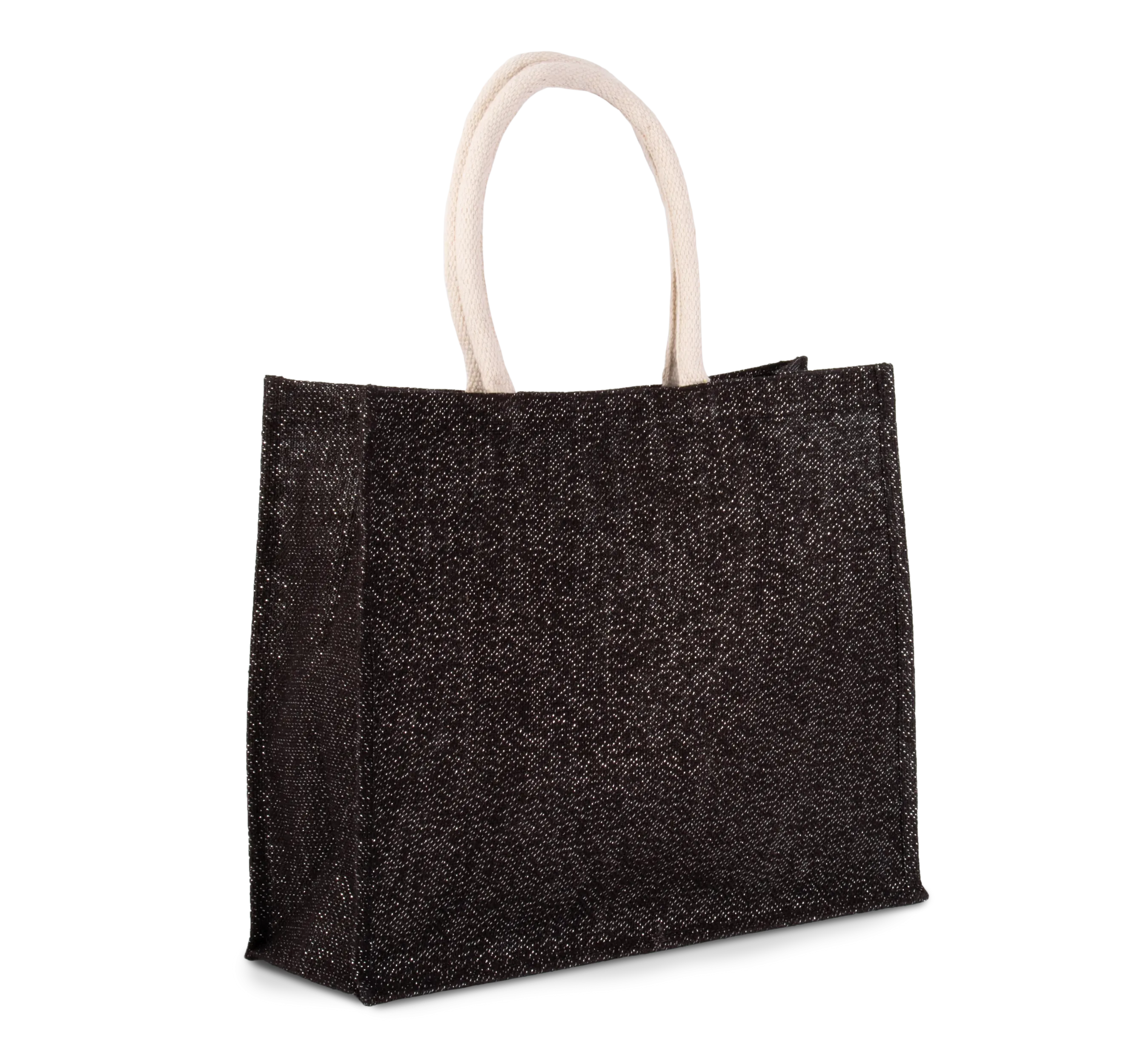 Bolsa de playa en yute