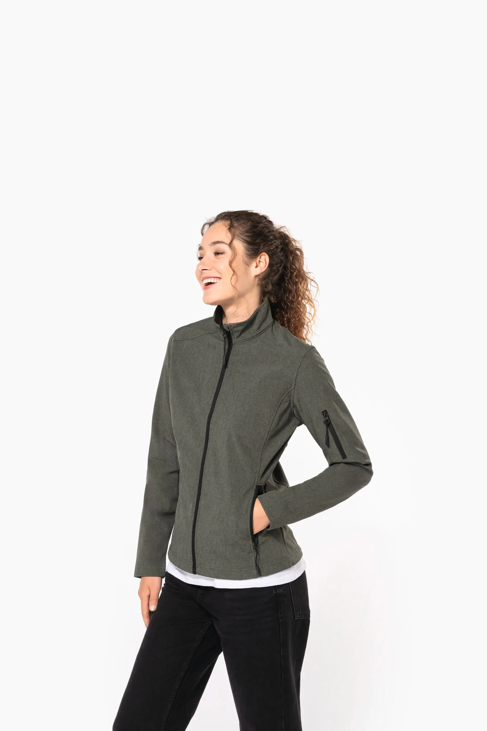 Chaqueta softshell mujer