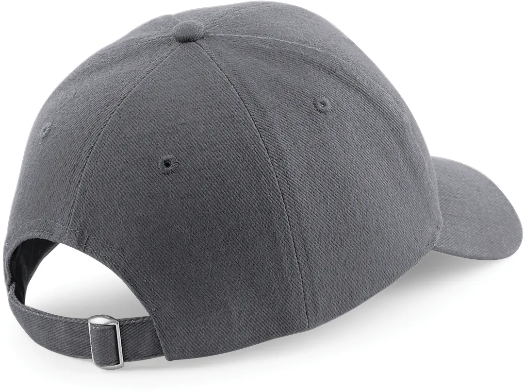 Gorra Pro-Style de algodón peinado - 6 paneles