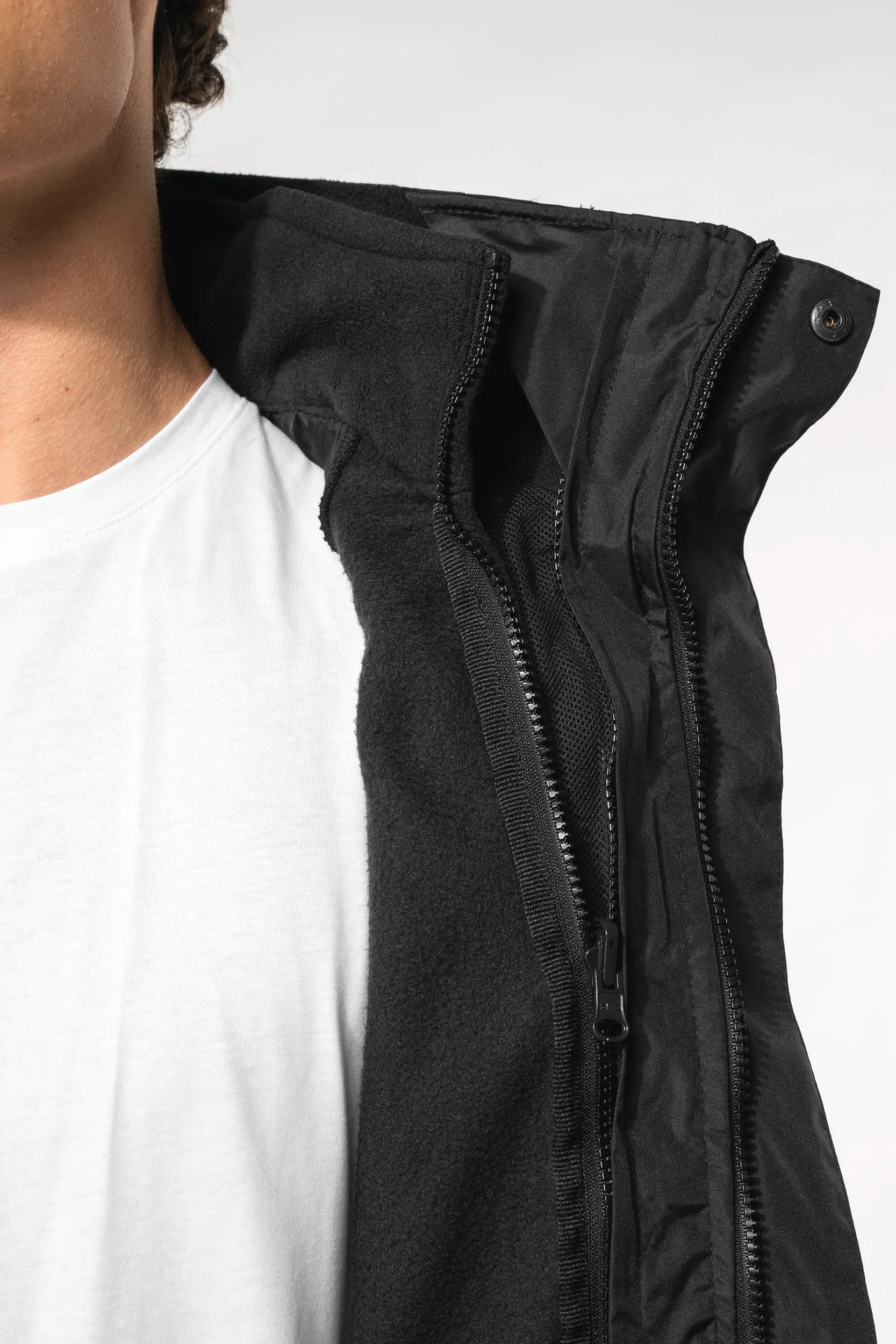 Parka 3-en-1