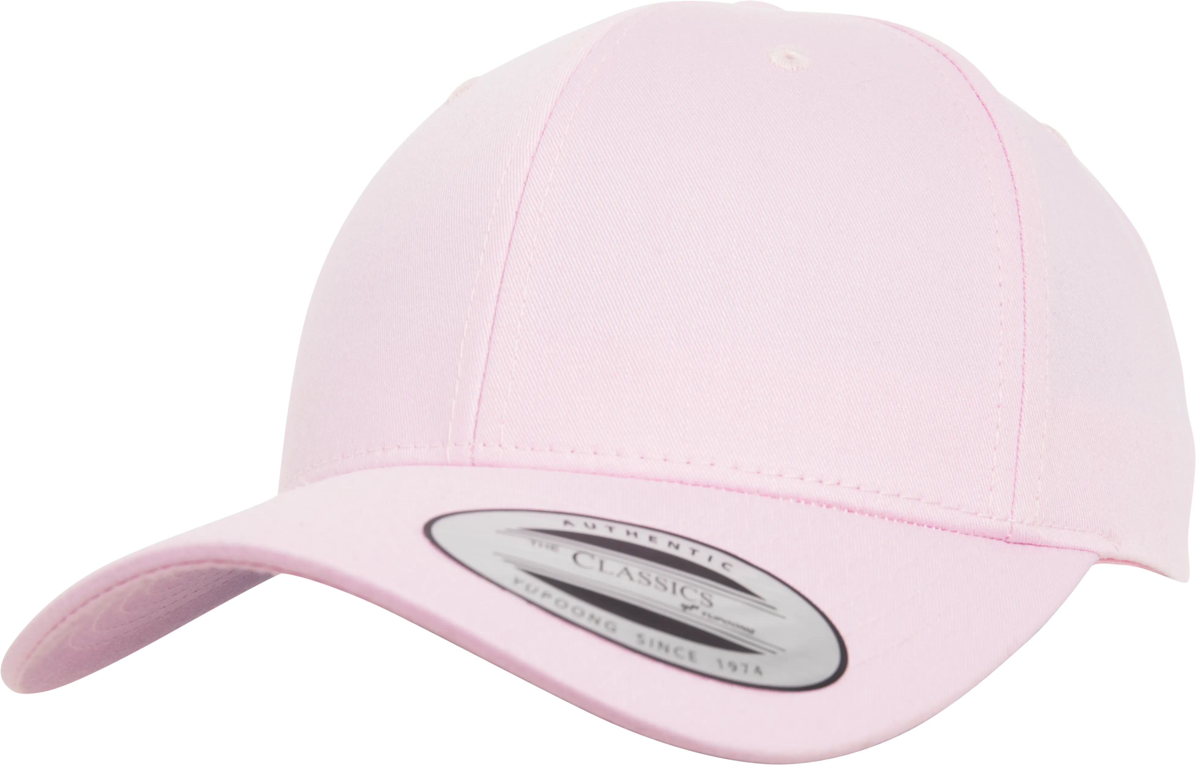 Gorra curva clásica Snapback