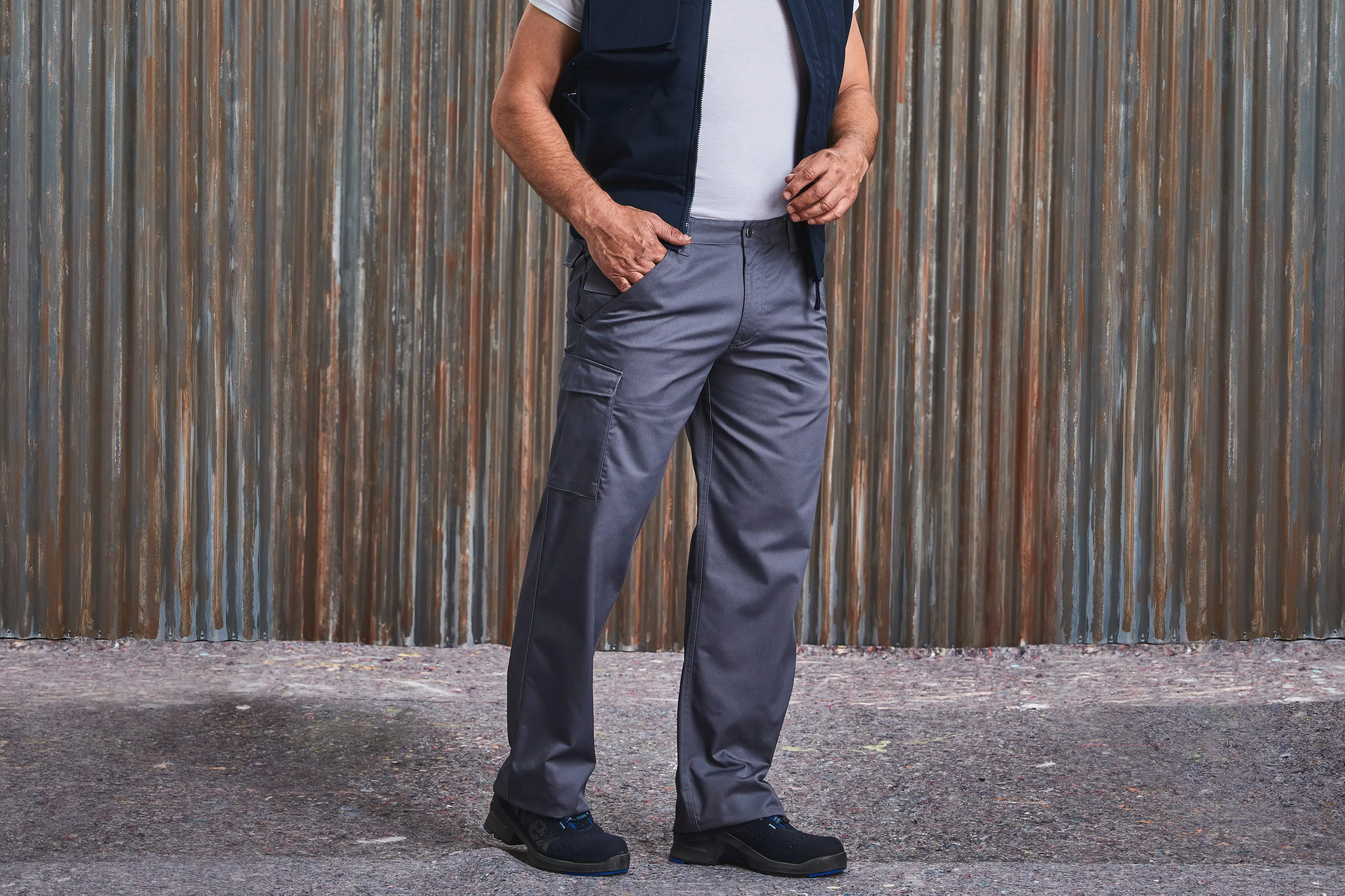 Pantalón Workwear