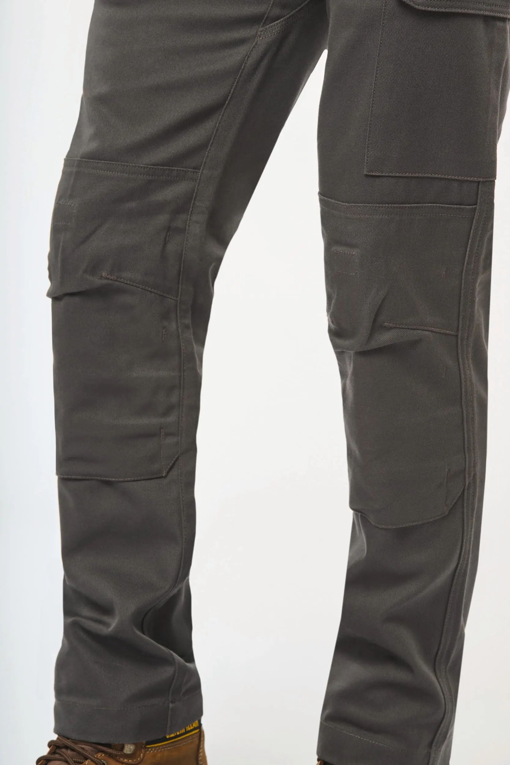 Pantalón de trabajo multibolsillos hombre