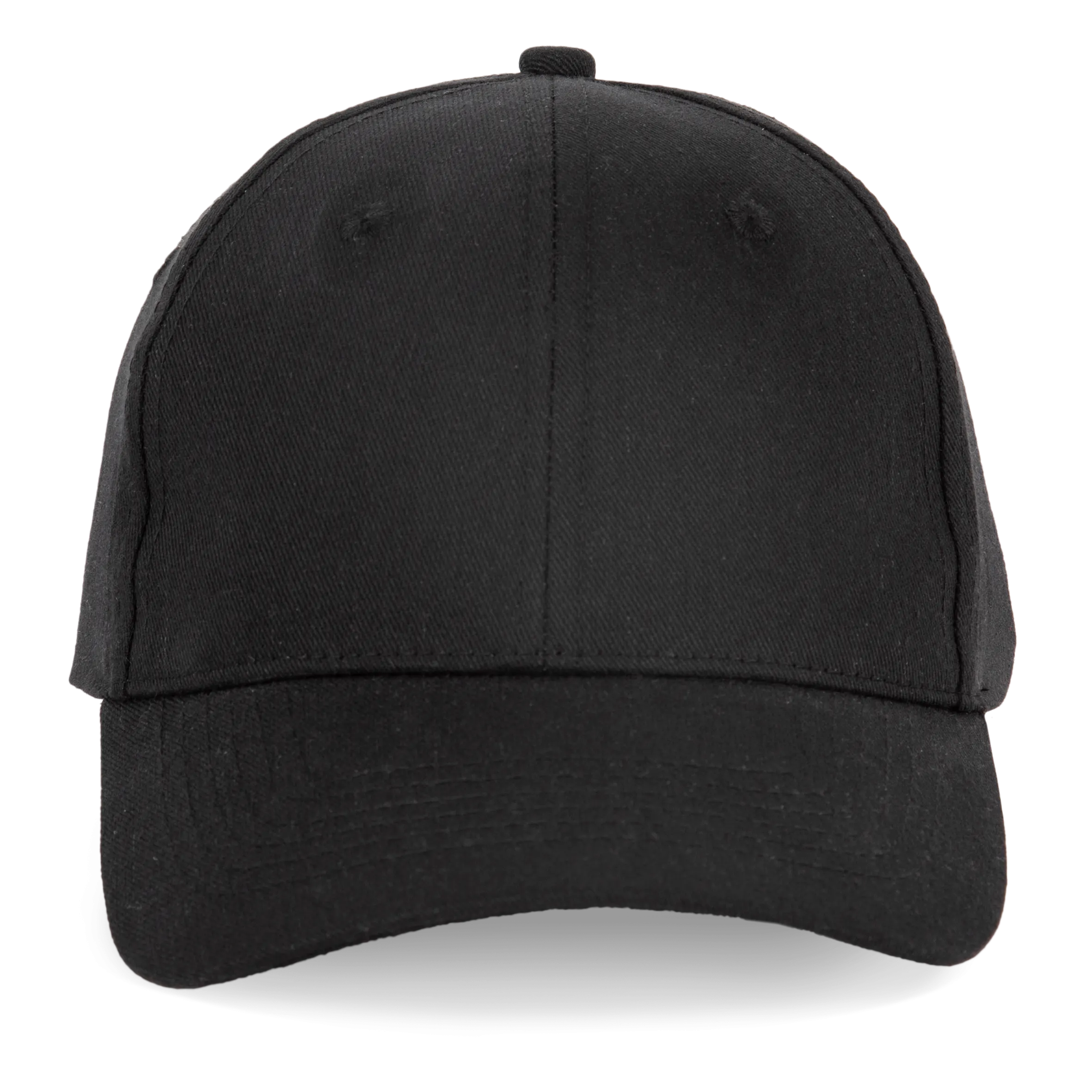 Gorra de algodón y poliéster reciclado K-loop  tracking - 6 paneles
