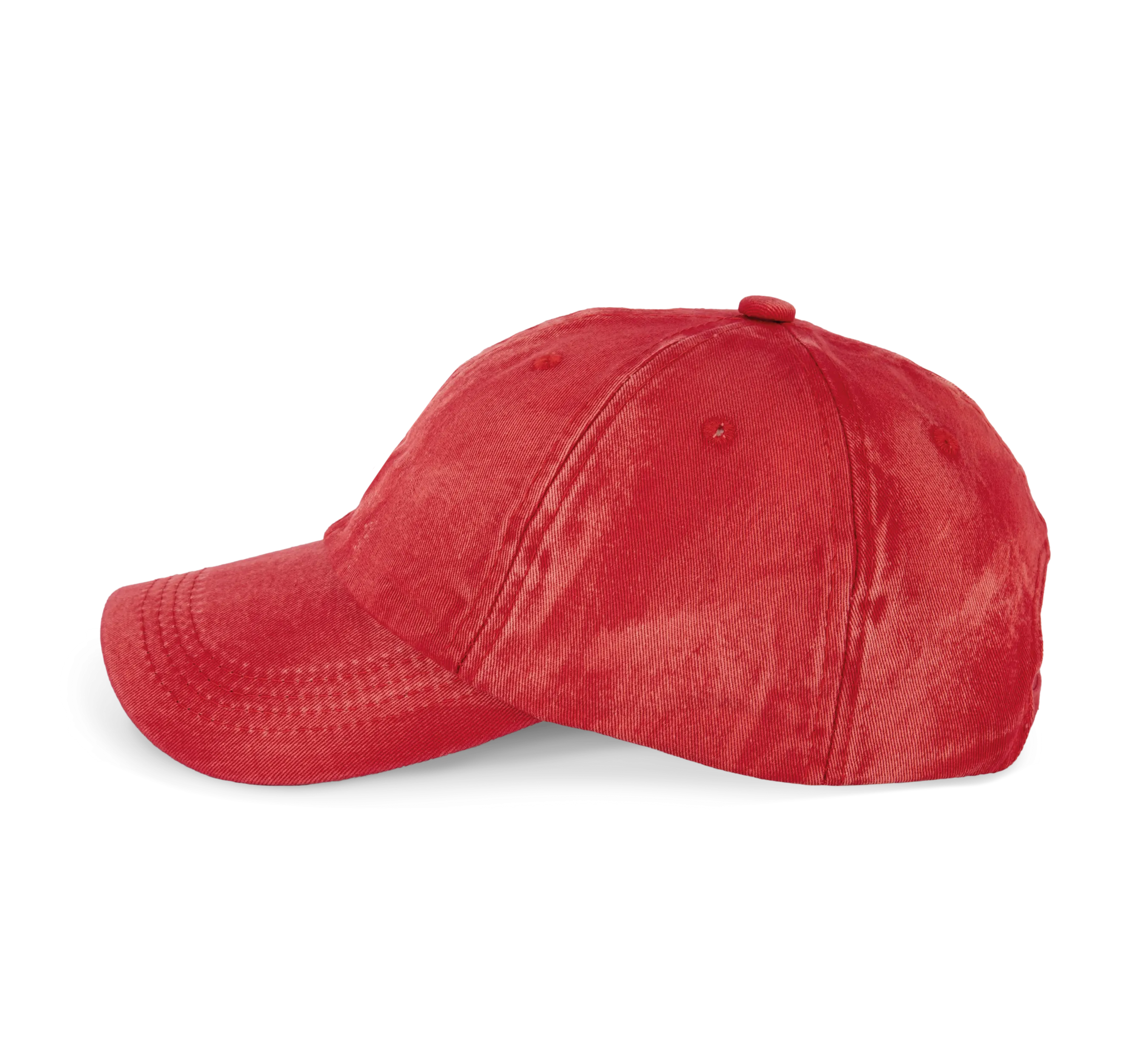 Gorra vintage - 6 paneles