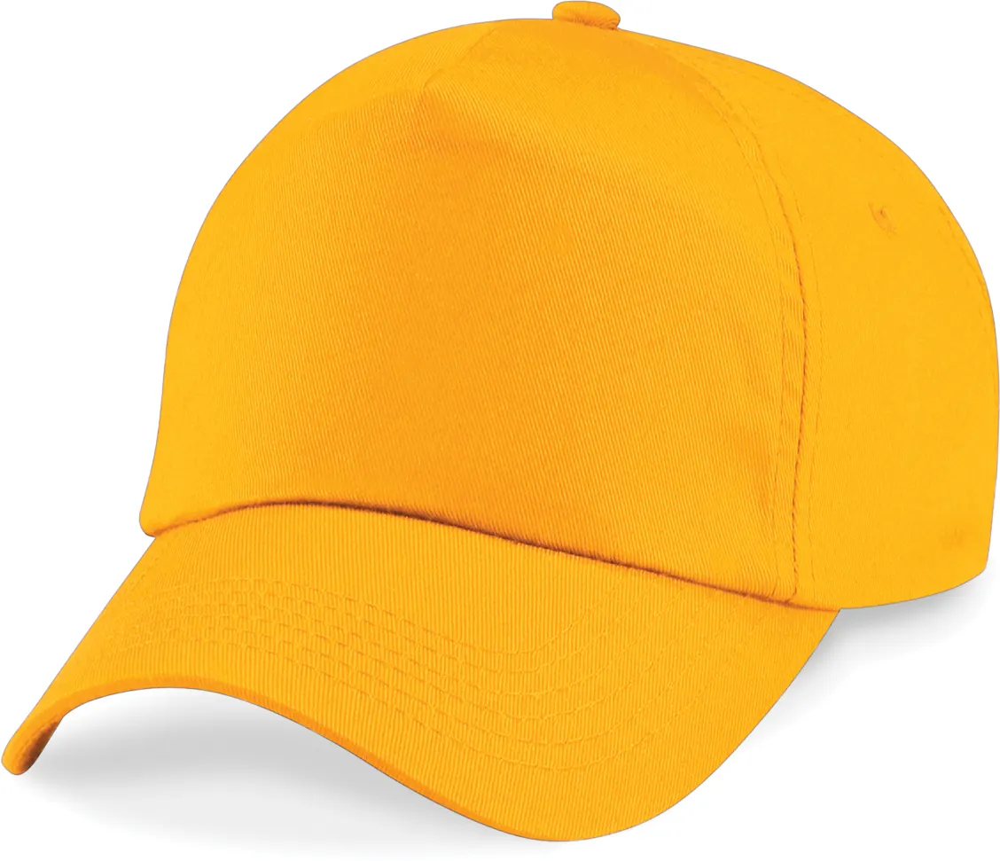 Gorra original - 5 paneles