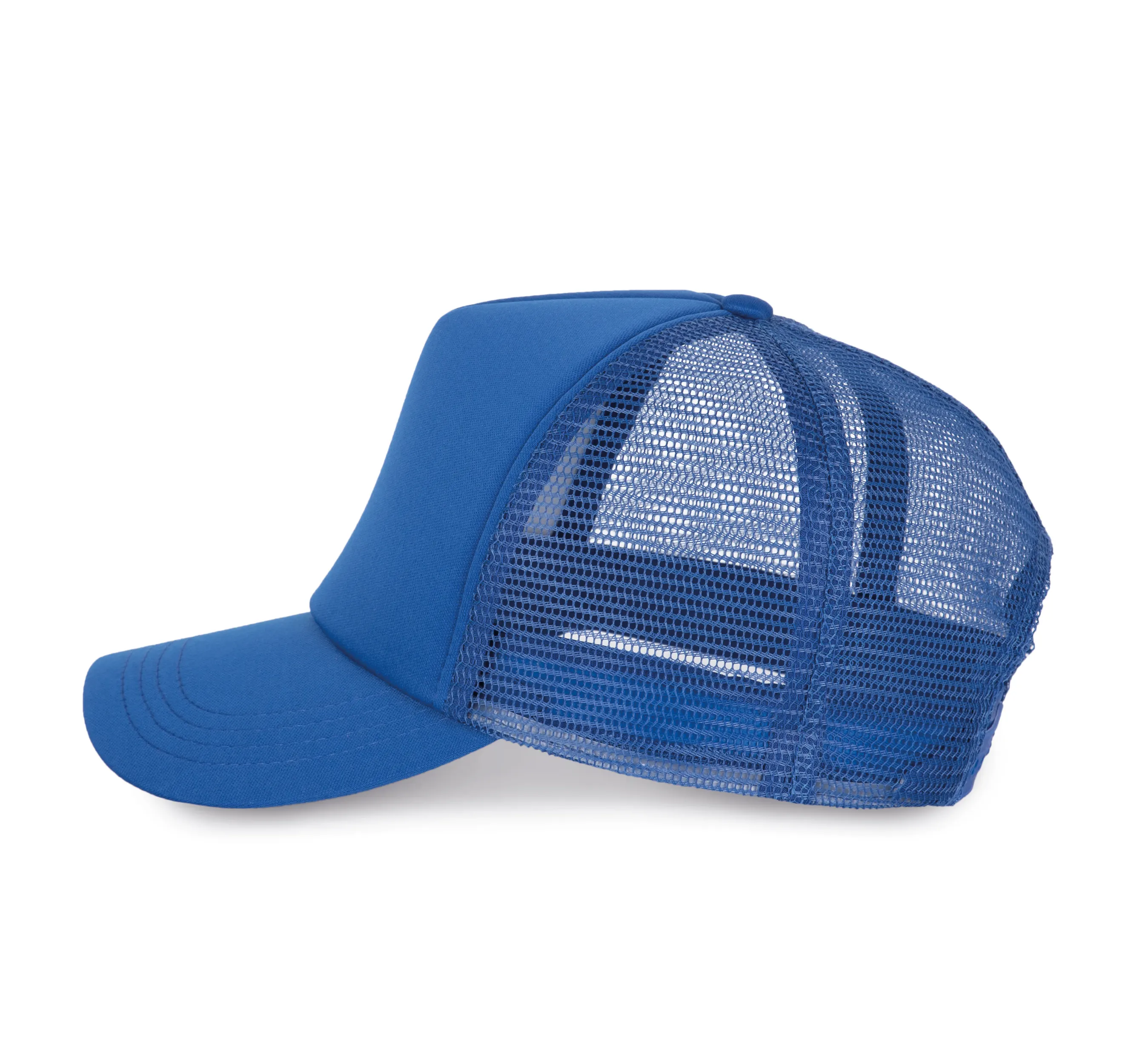 Gorra trucker - 5 paneles