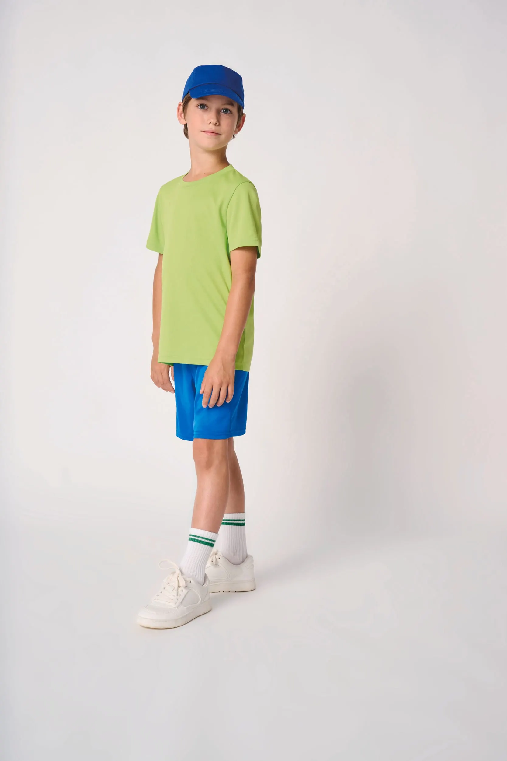 Camiseta deportiva Mercury infantil