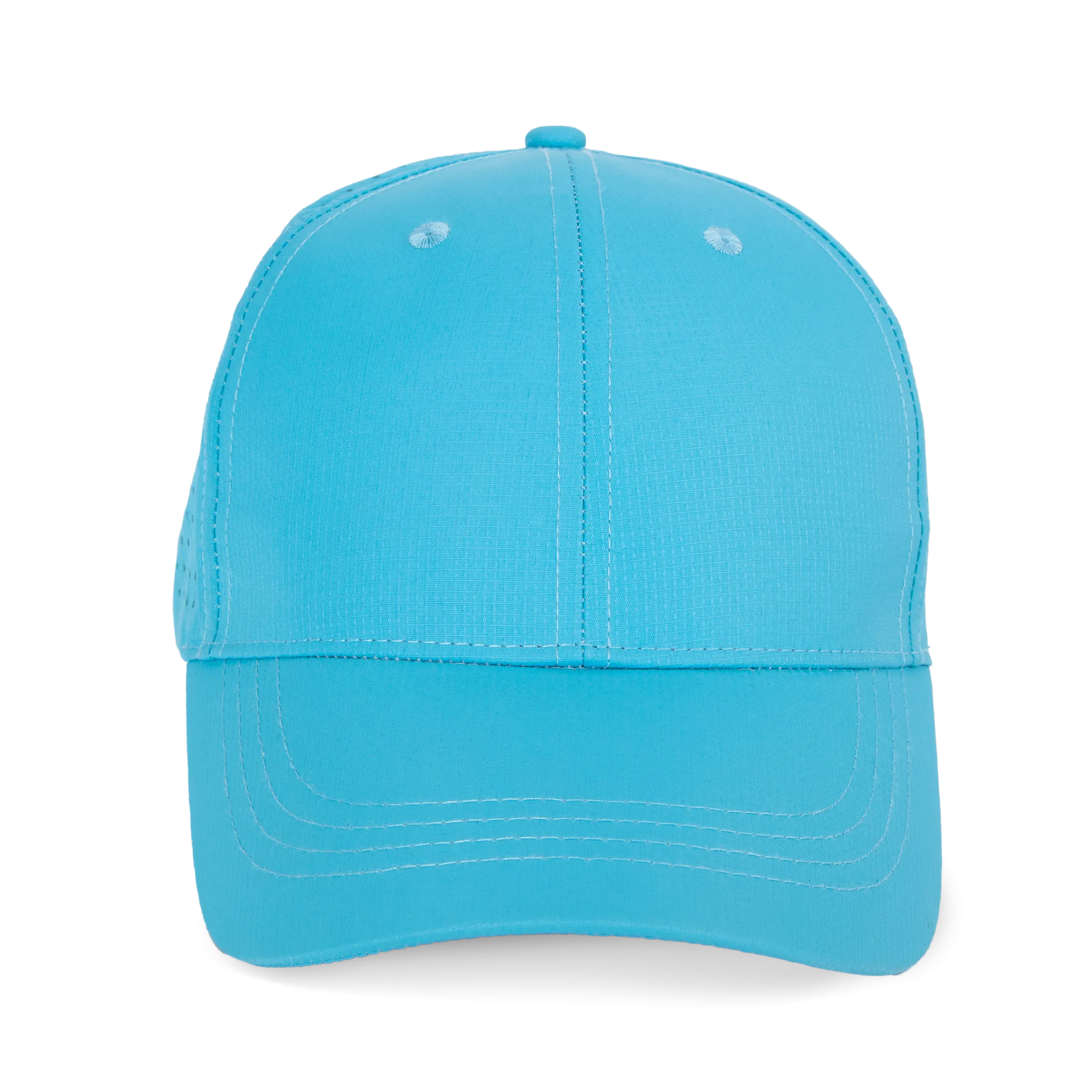 Gorra perforada - 6 paneles