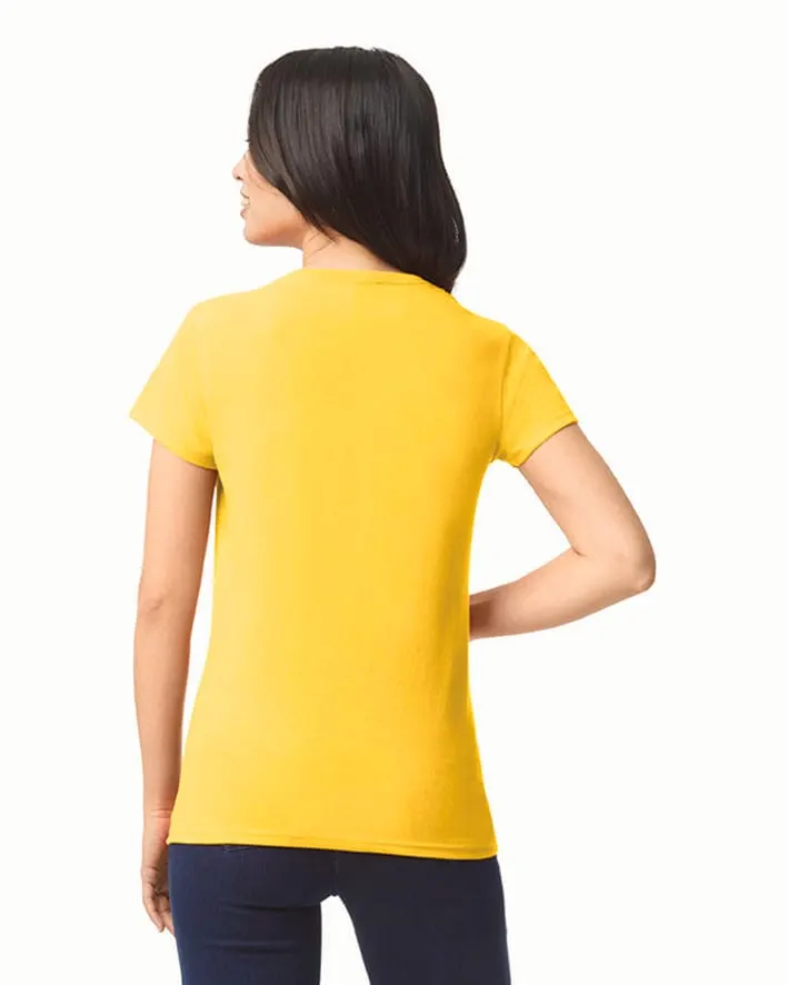 Camiseta Heavy Cotton™ mujer