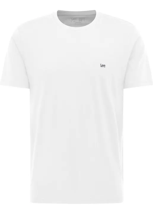Camiseta parche logo Lee