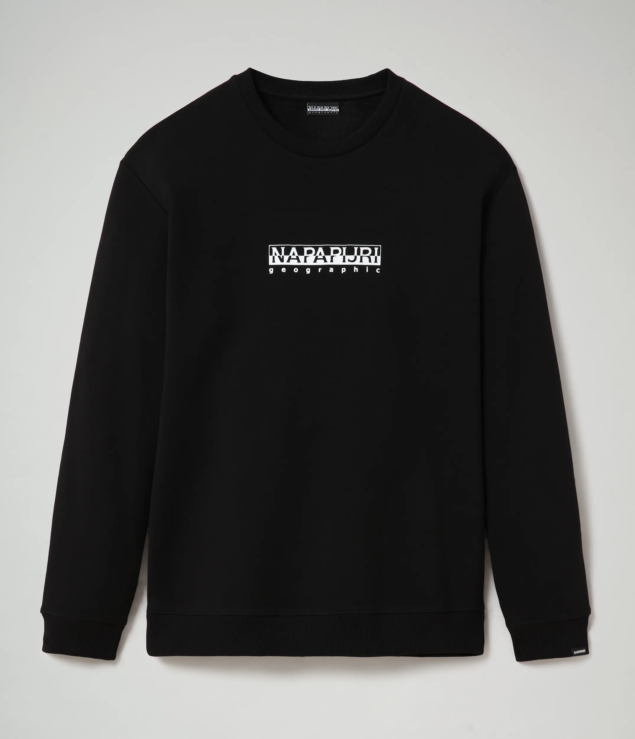 Sudadera de cuello redondo B-Box