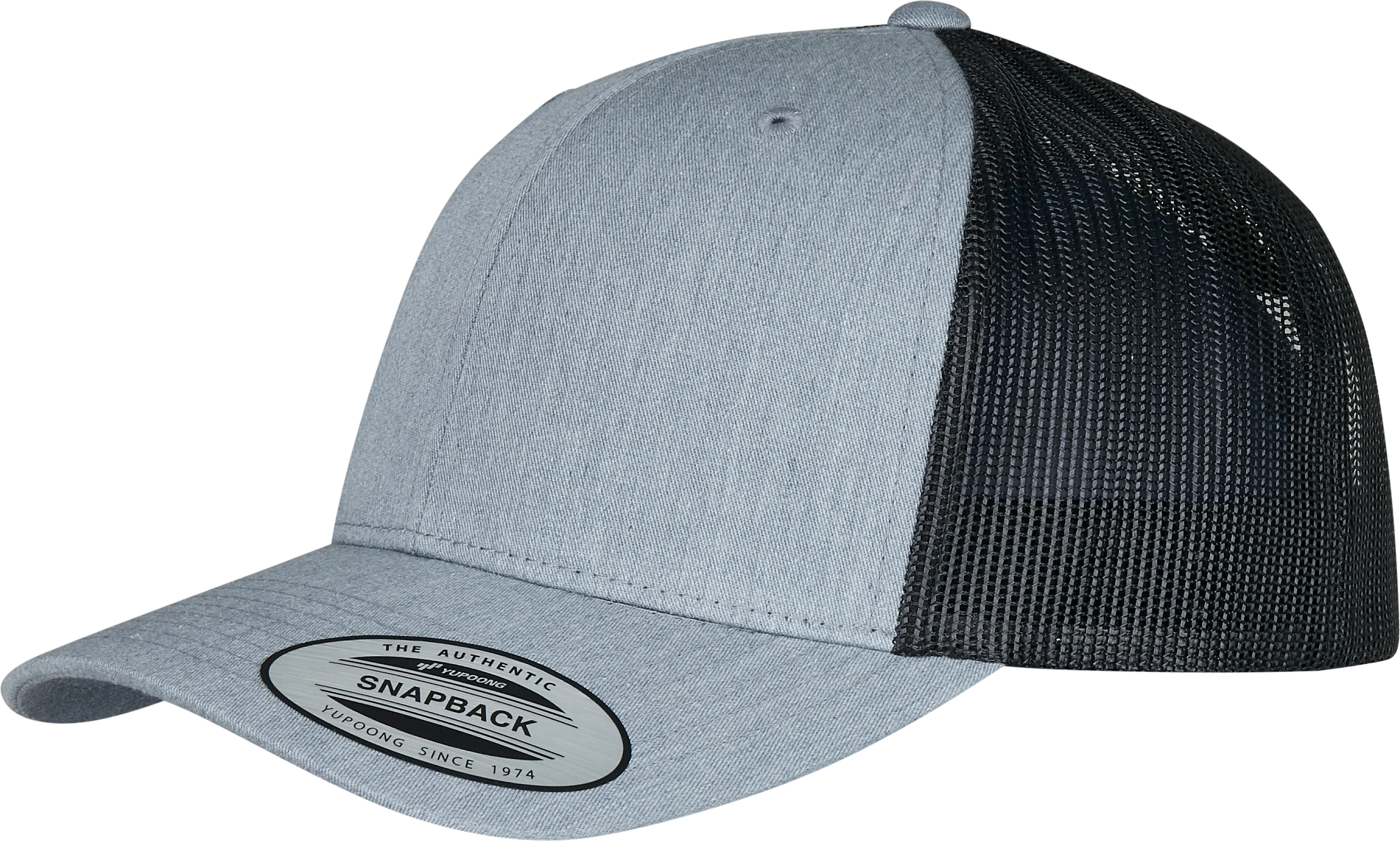 Gorra trucker retro bicolor<br/>