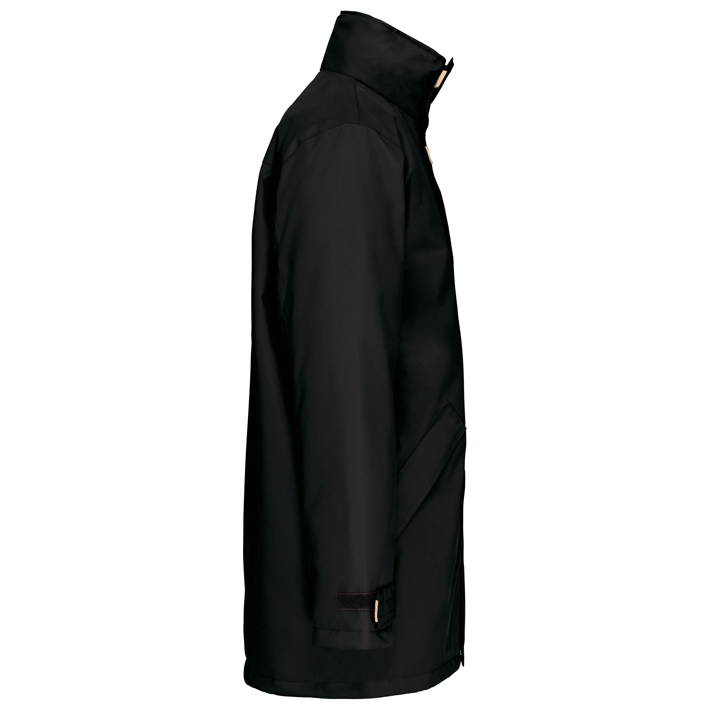 Parka acolchada hombre