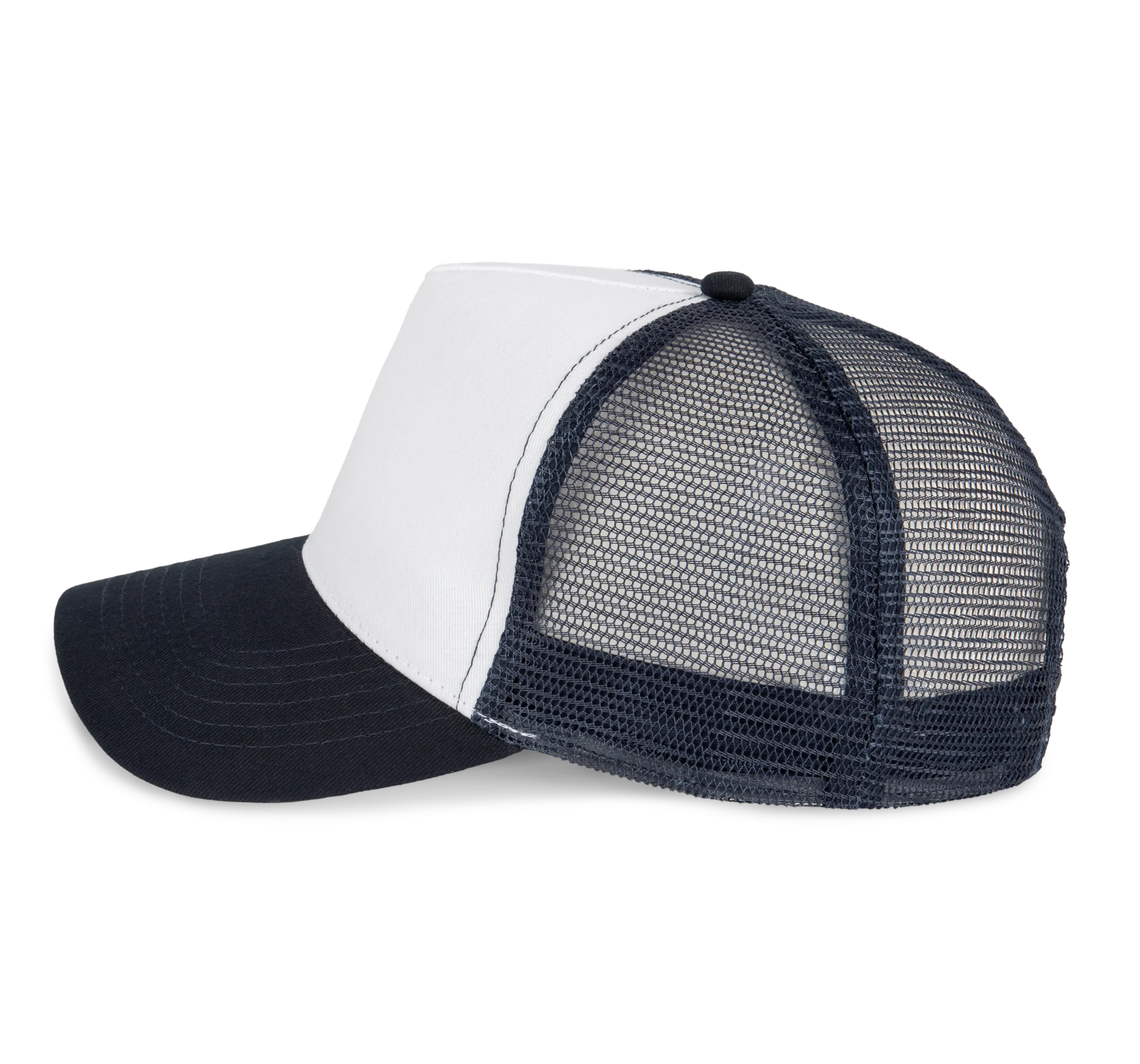 Gorra trucker - 5 paneles