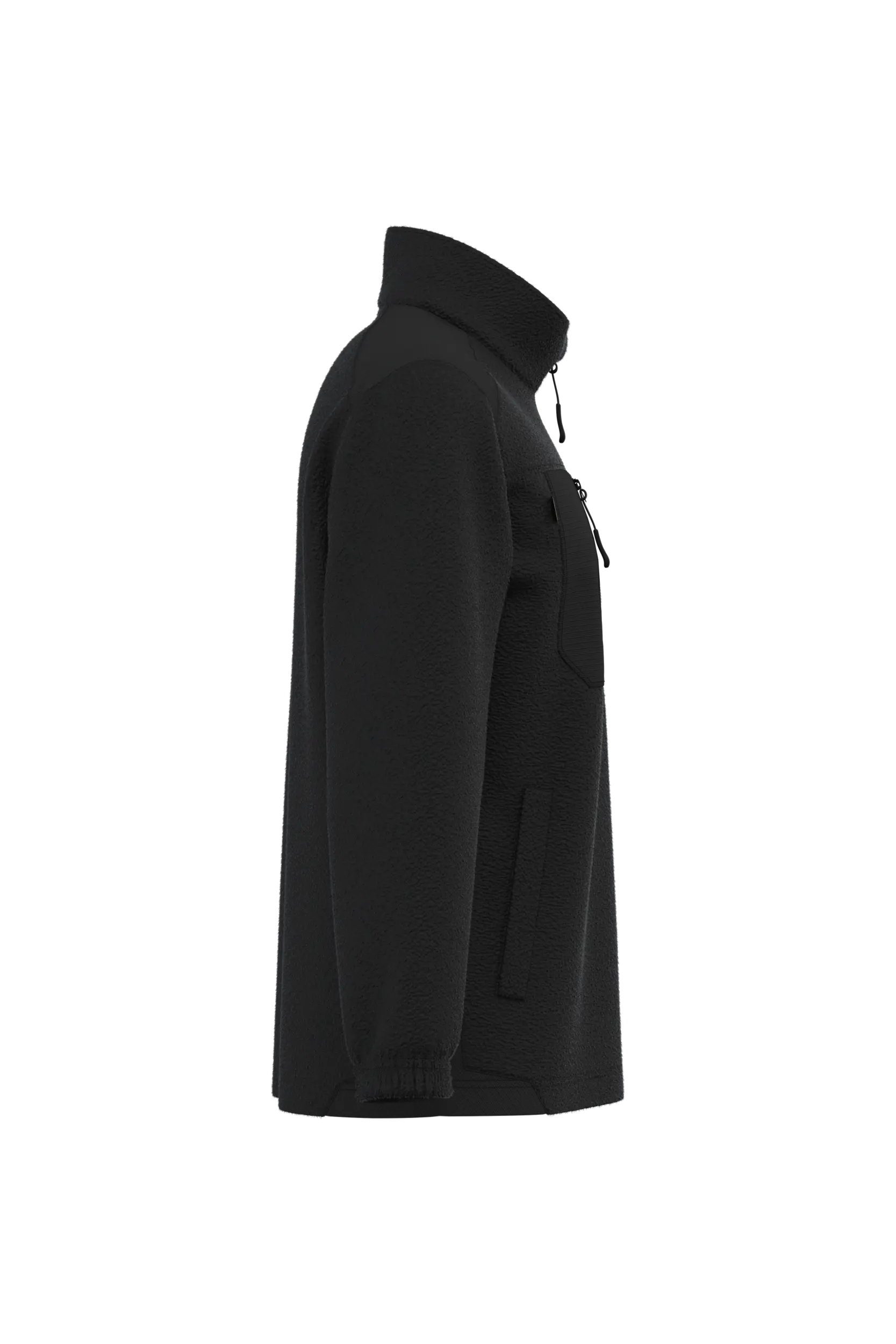 Polar con membrana aislante unisex