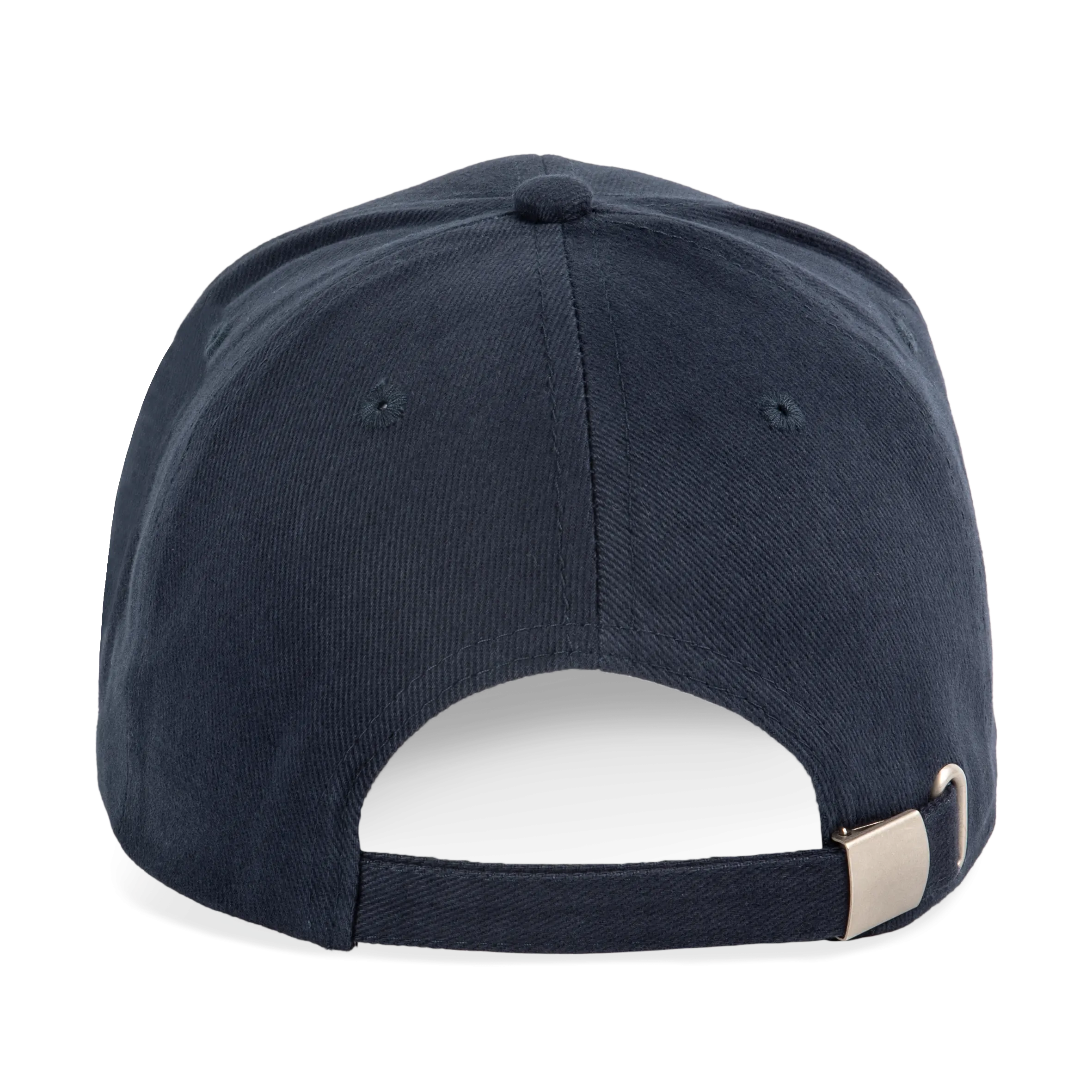 Gorra de algodón bio - 6 paneles