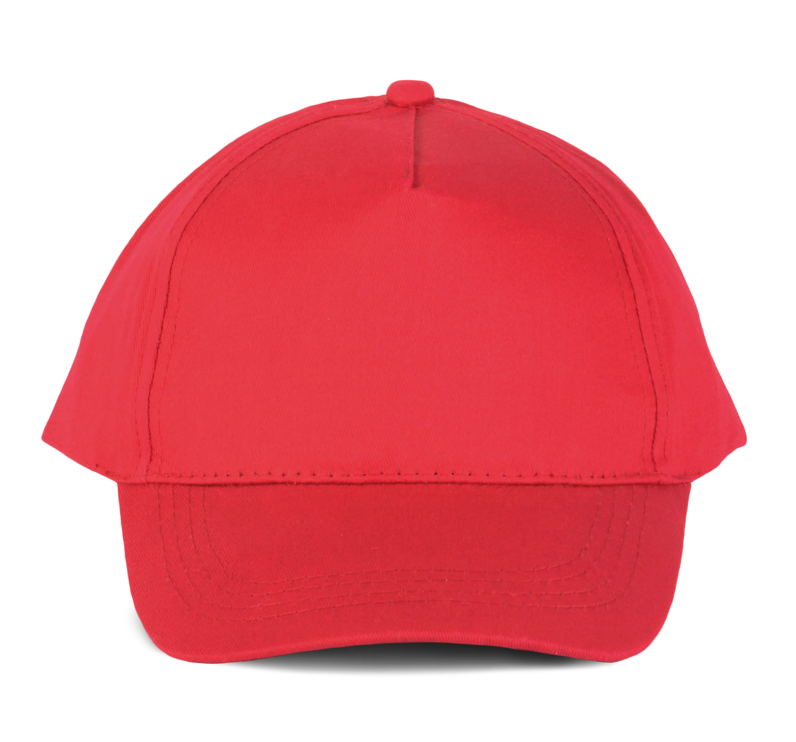 Gorra de algodón 5 paneles