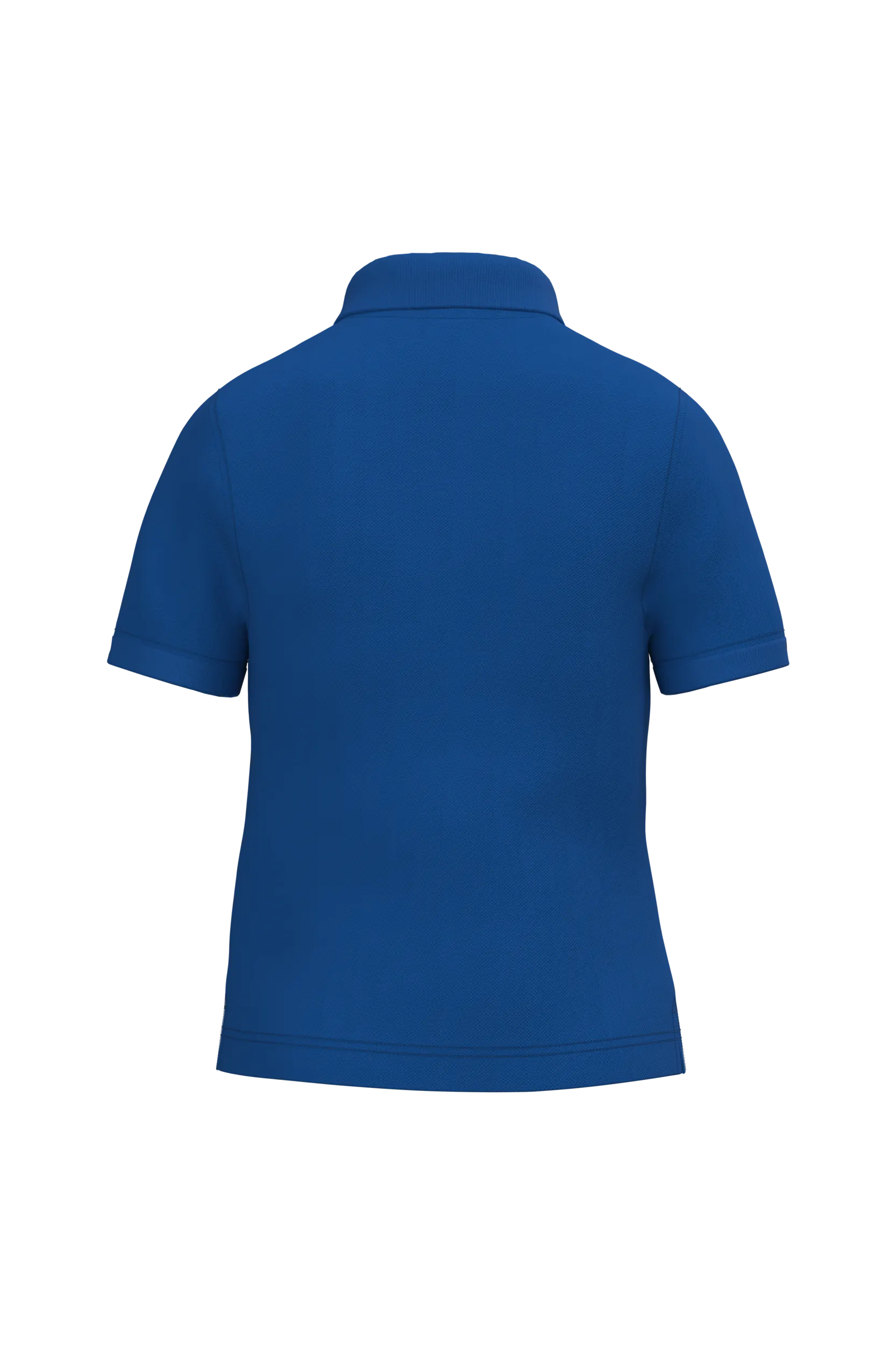 Polo manga corta infantil