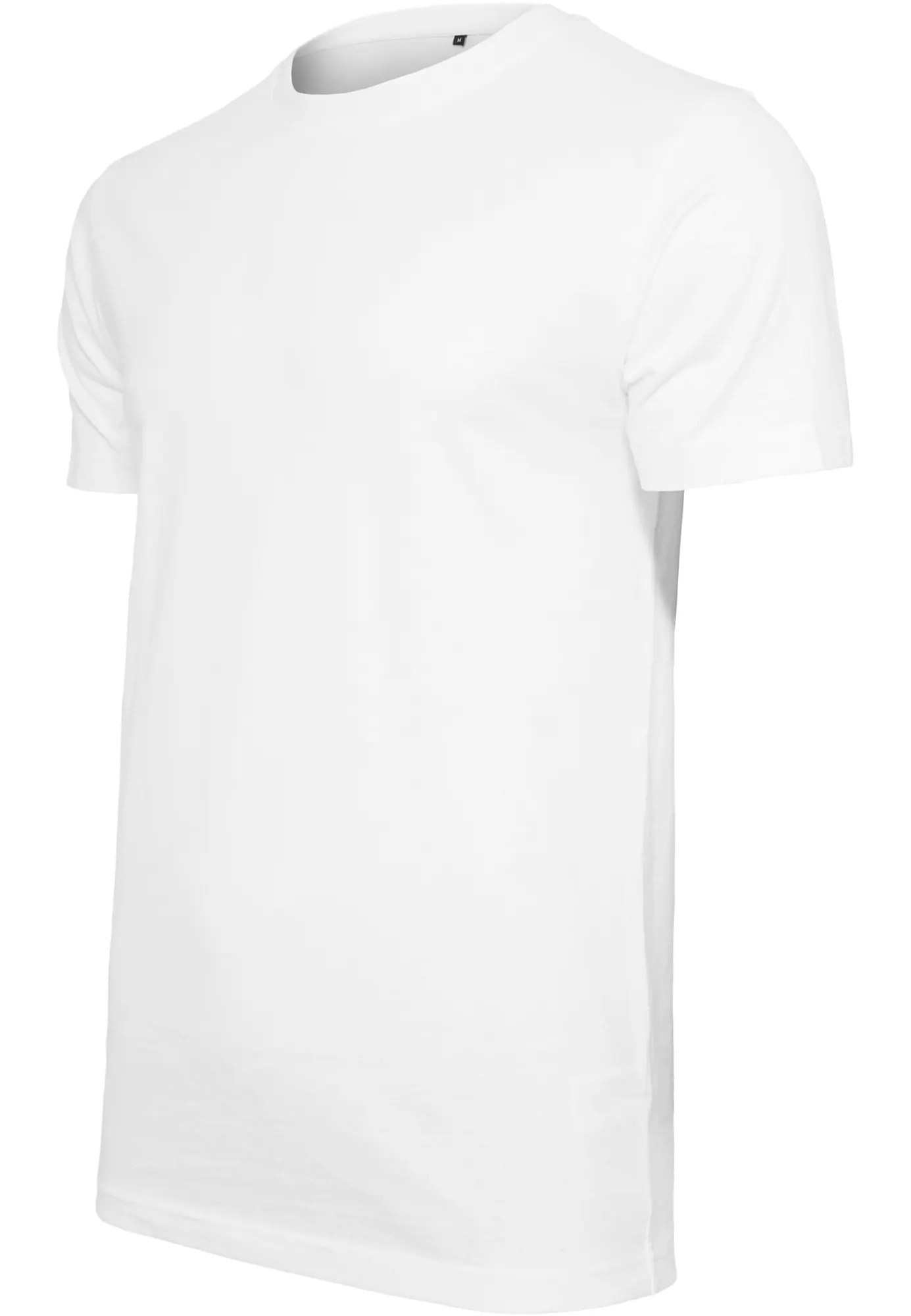 Camiseta de cuello redondo