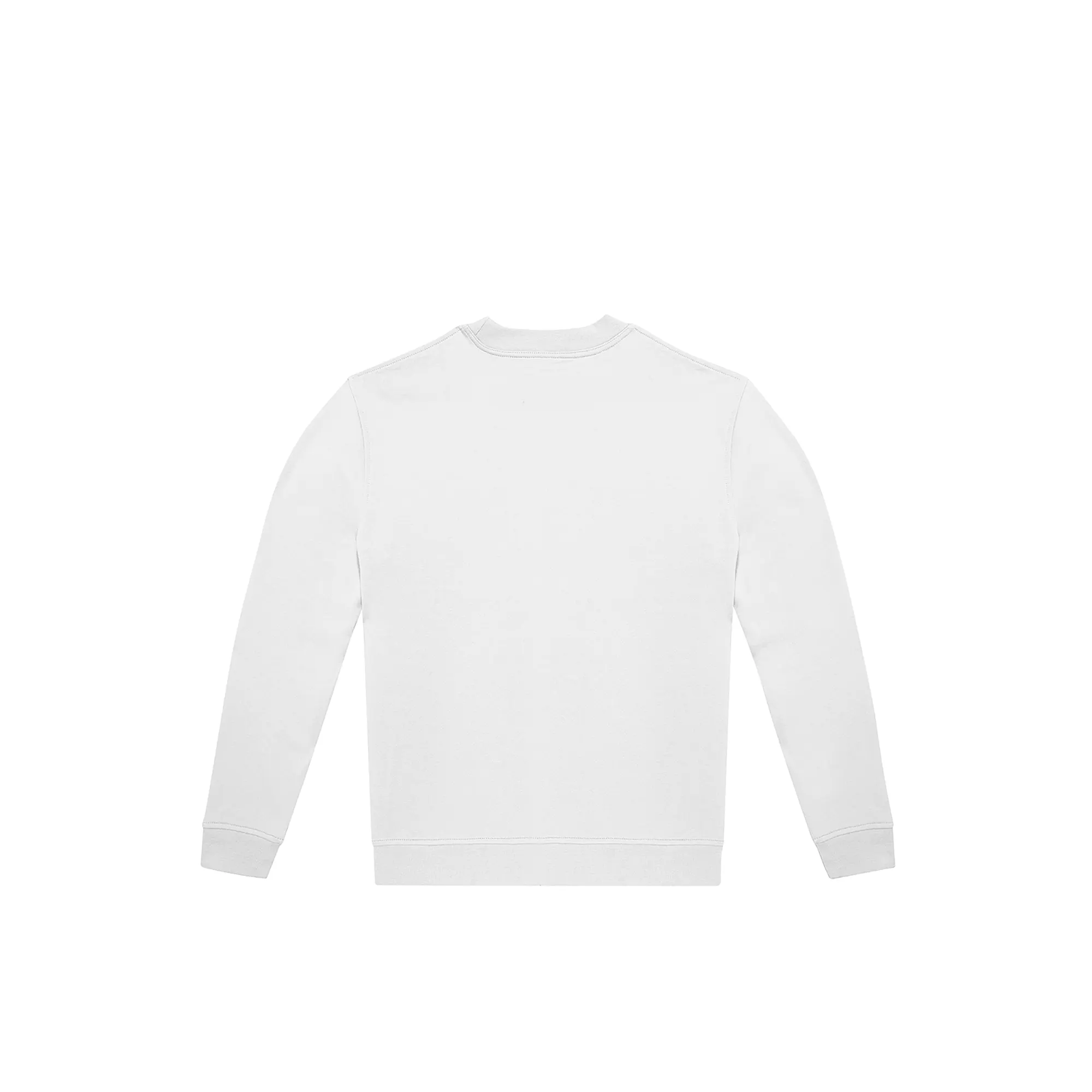 Sudadera cuello redondo ID.332 unisex