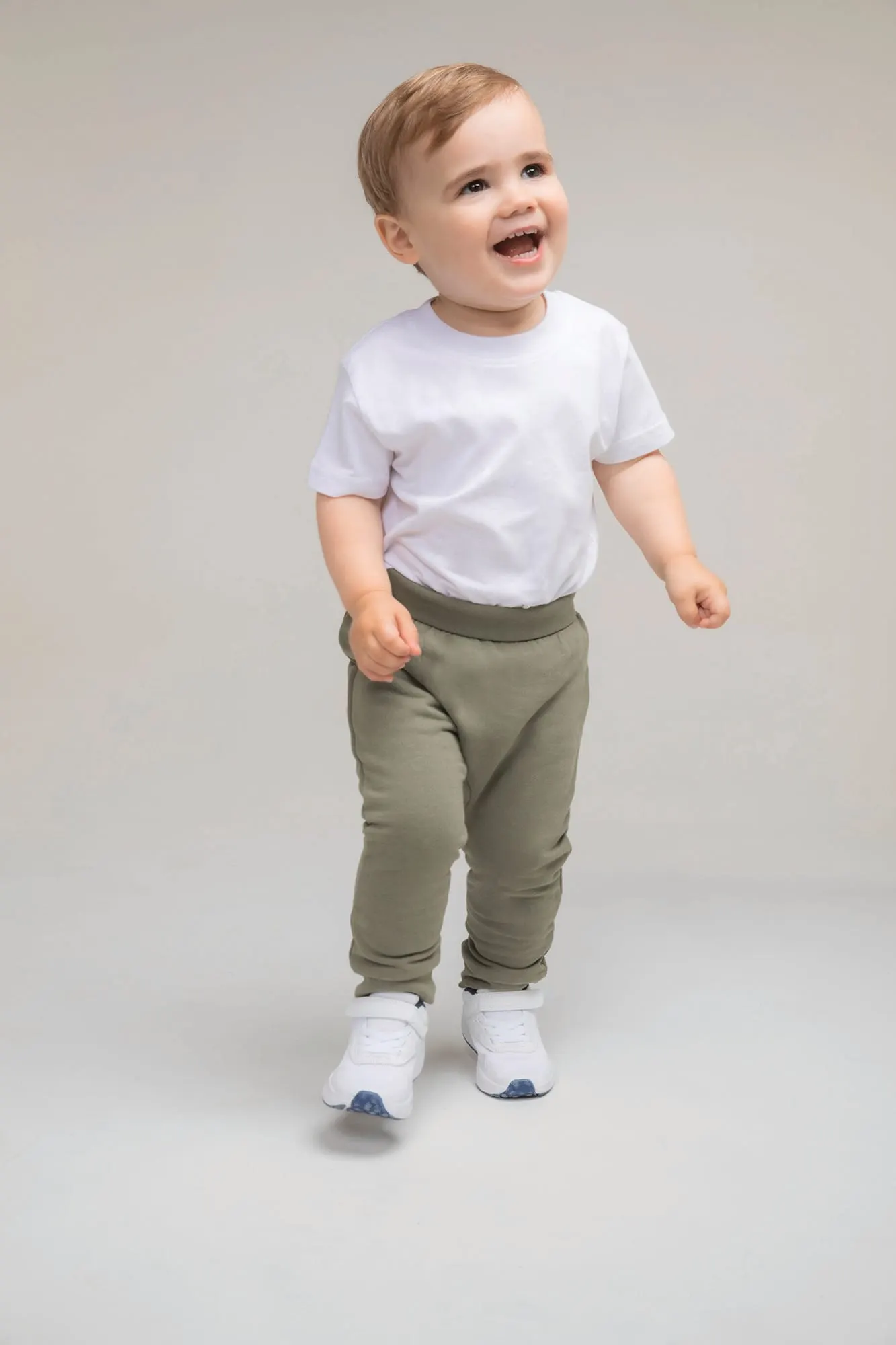 Pantalón jogging ecorresponsable niños