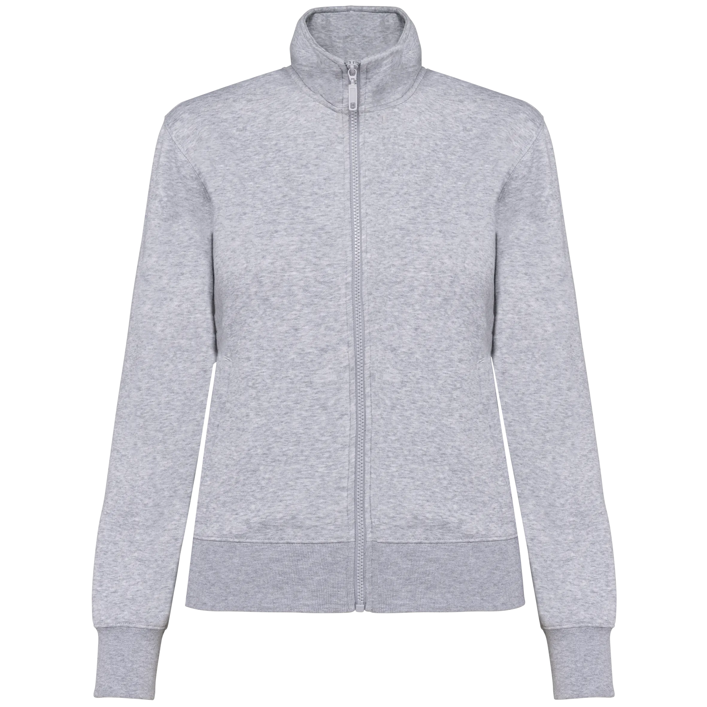 Chaqueta felpa mujer