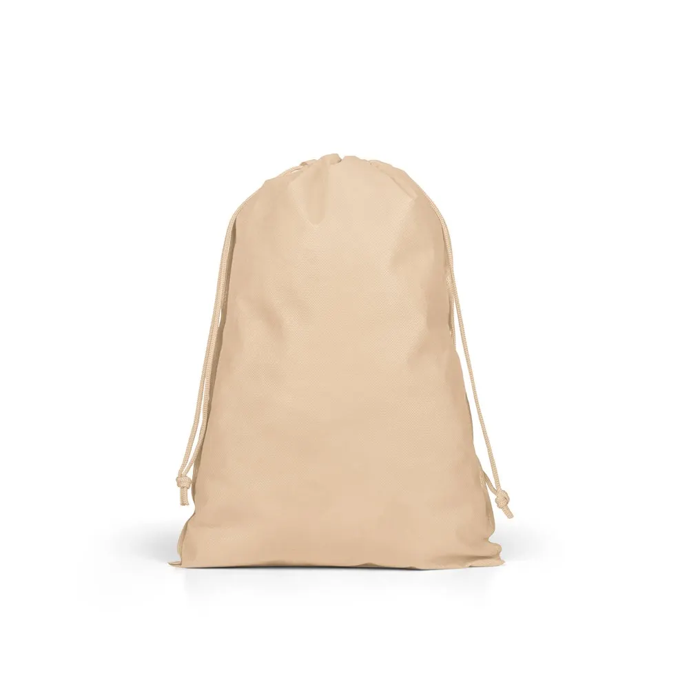 GIFT BAG L. Bolsa grande termosellada de tela no tejida (60 g/m²)
