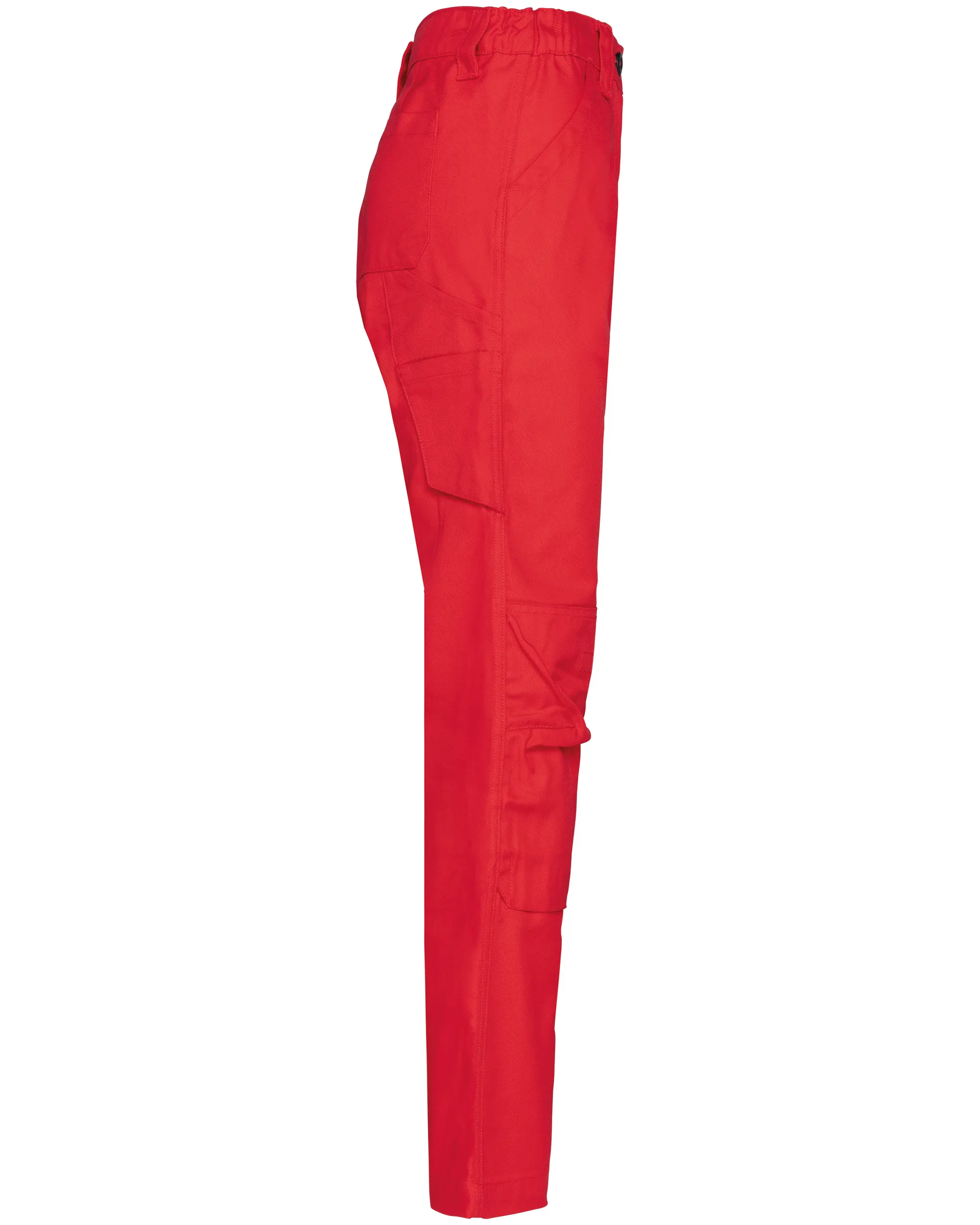 Pantalón de trabajo multibolsillos mujer