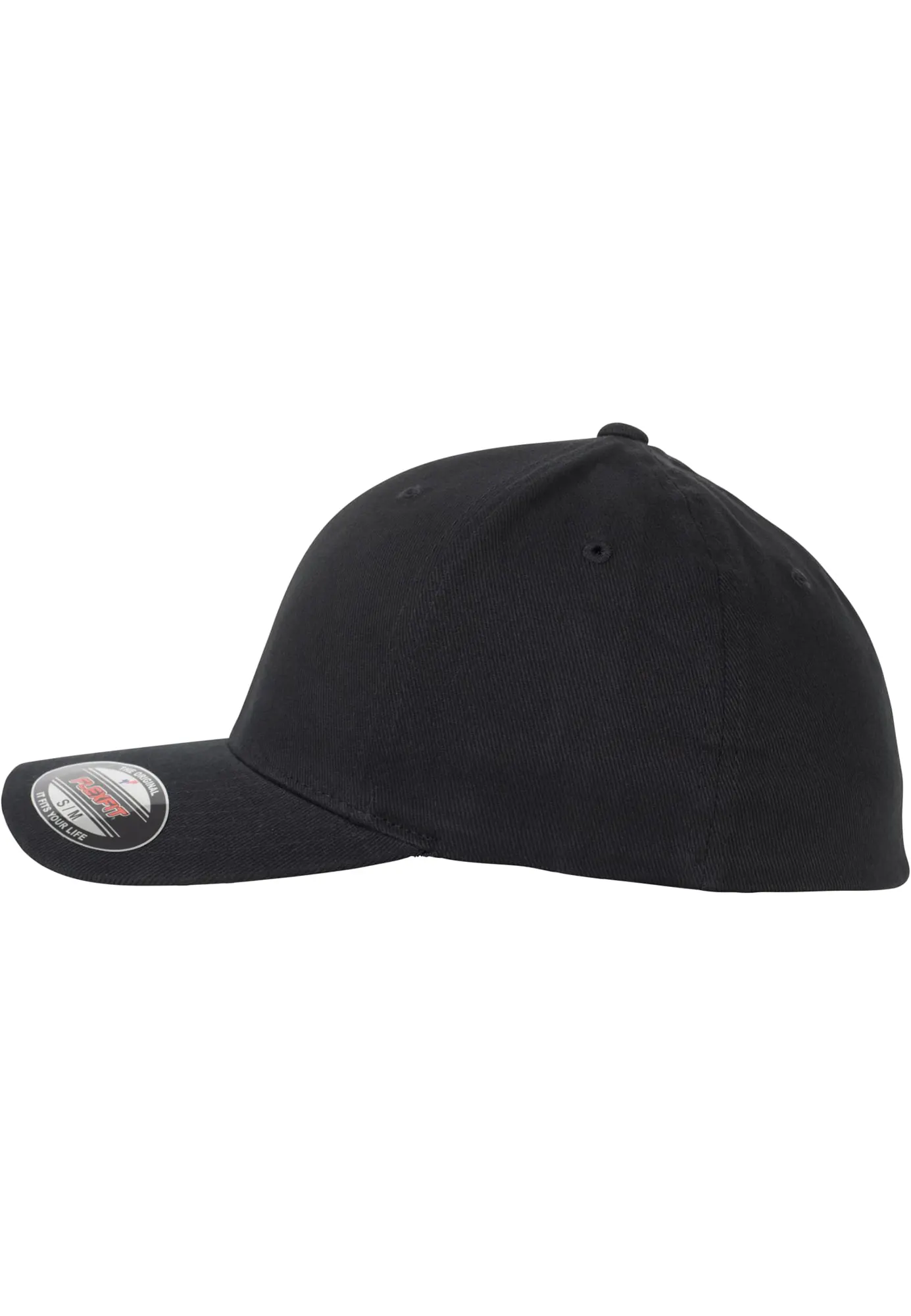 Gorra de sarga peinada