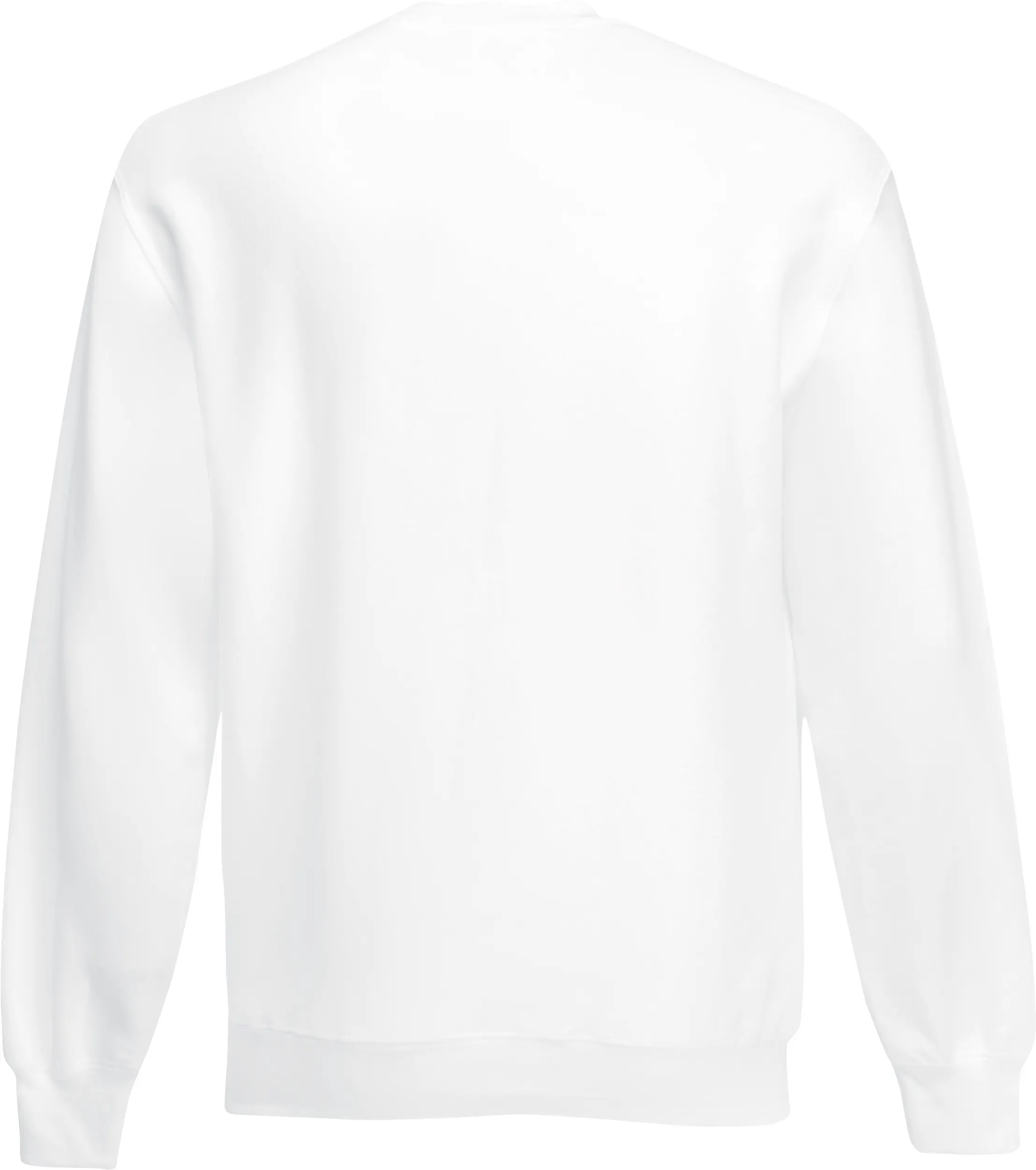 Sudadera Classic cuello redondo (62-202-0)