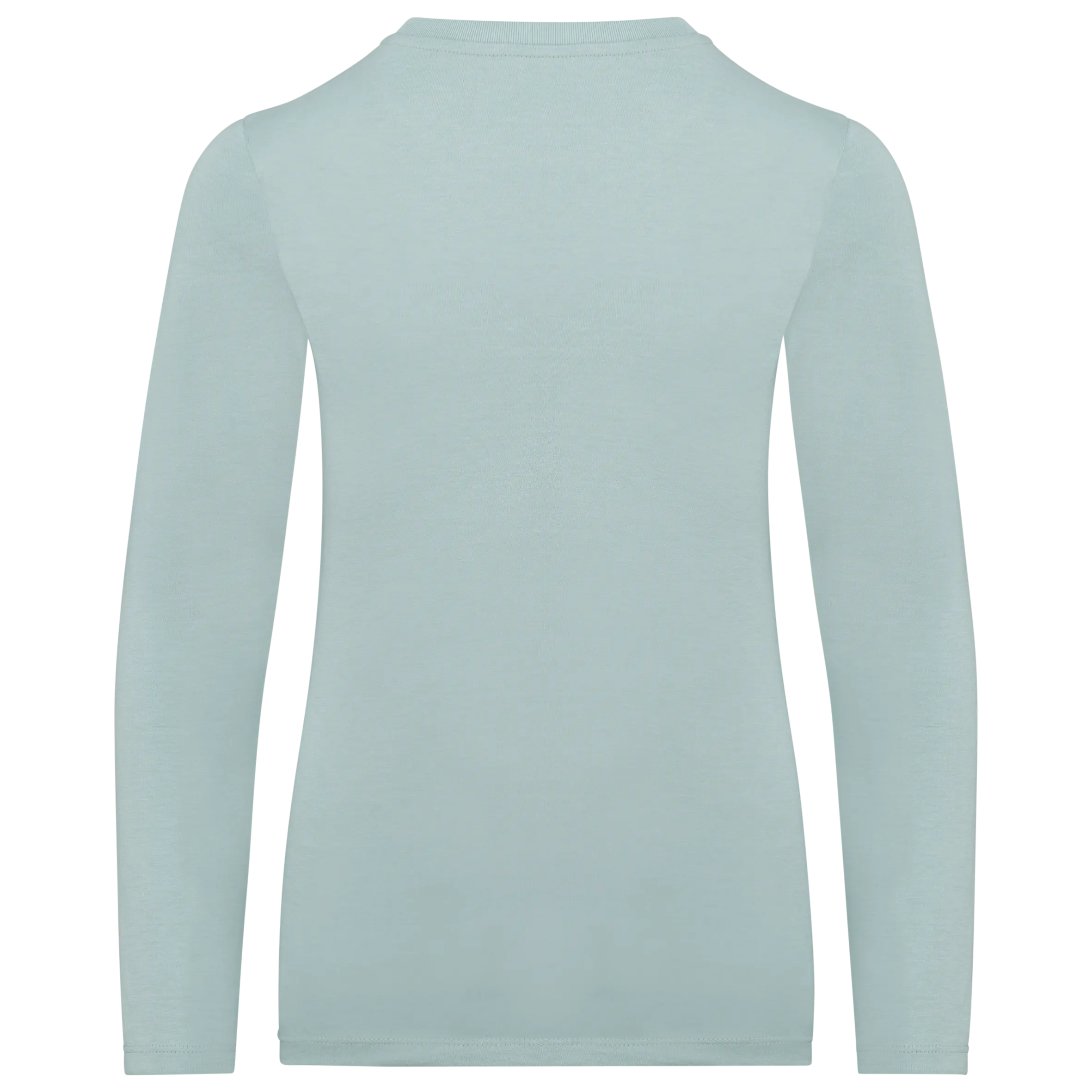Camiseta ecorresposable de manga larga infantil