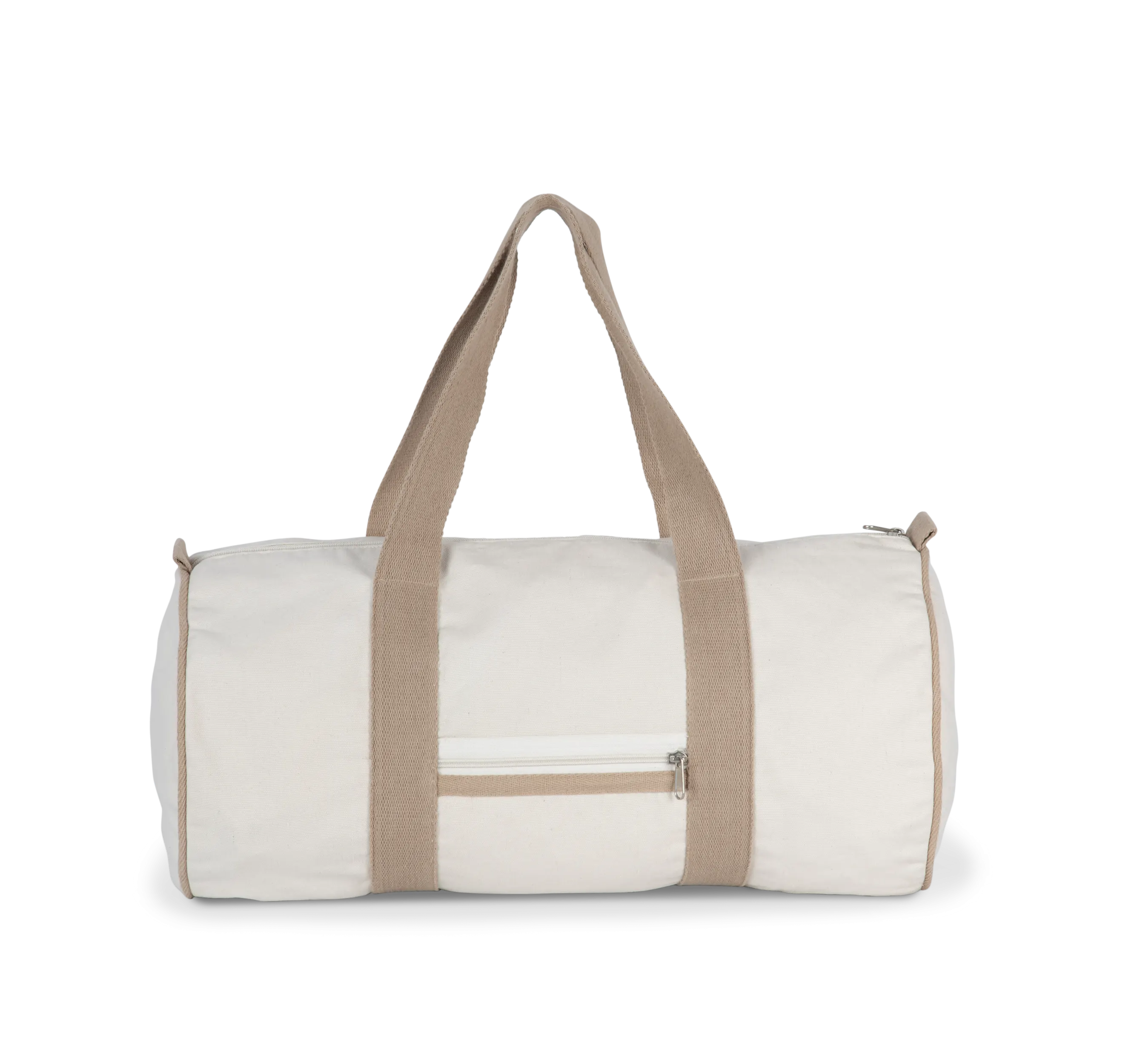 Bolsa cilíndrica reciclada