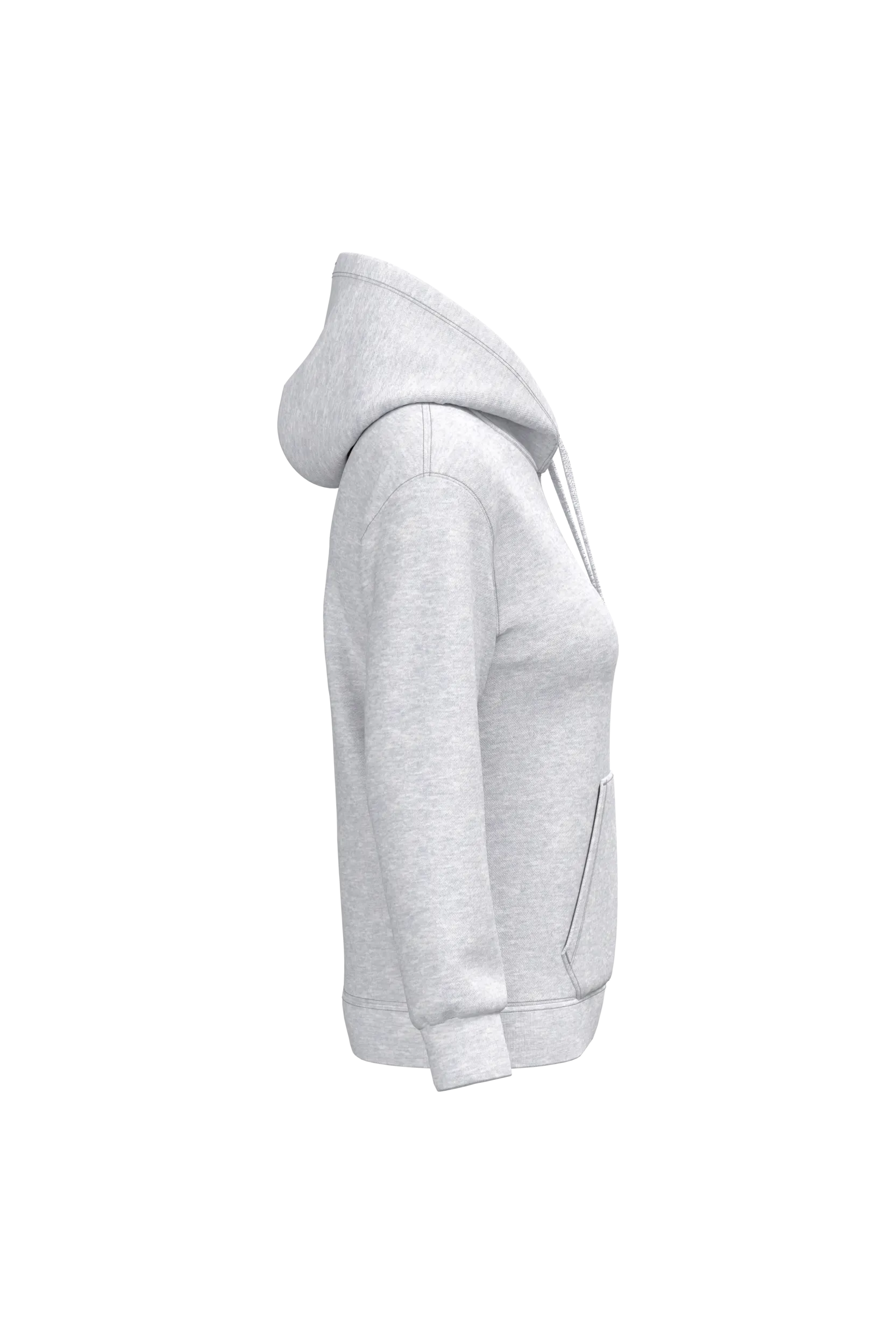 Sudadera con capucha de mujer