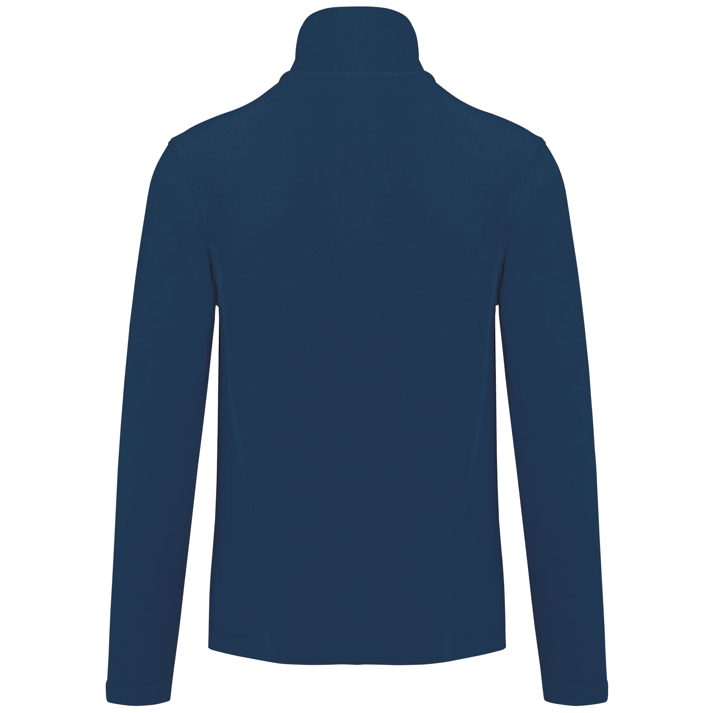 Chaqueta micropolar con cremallera mujer
