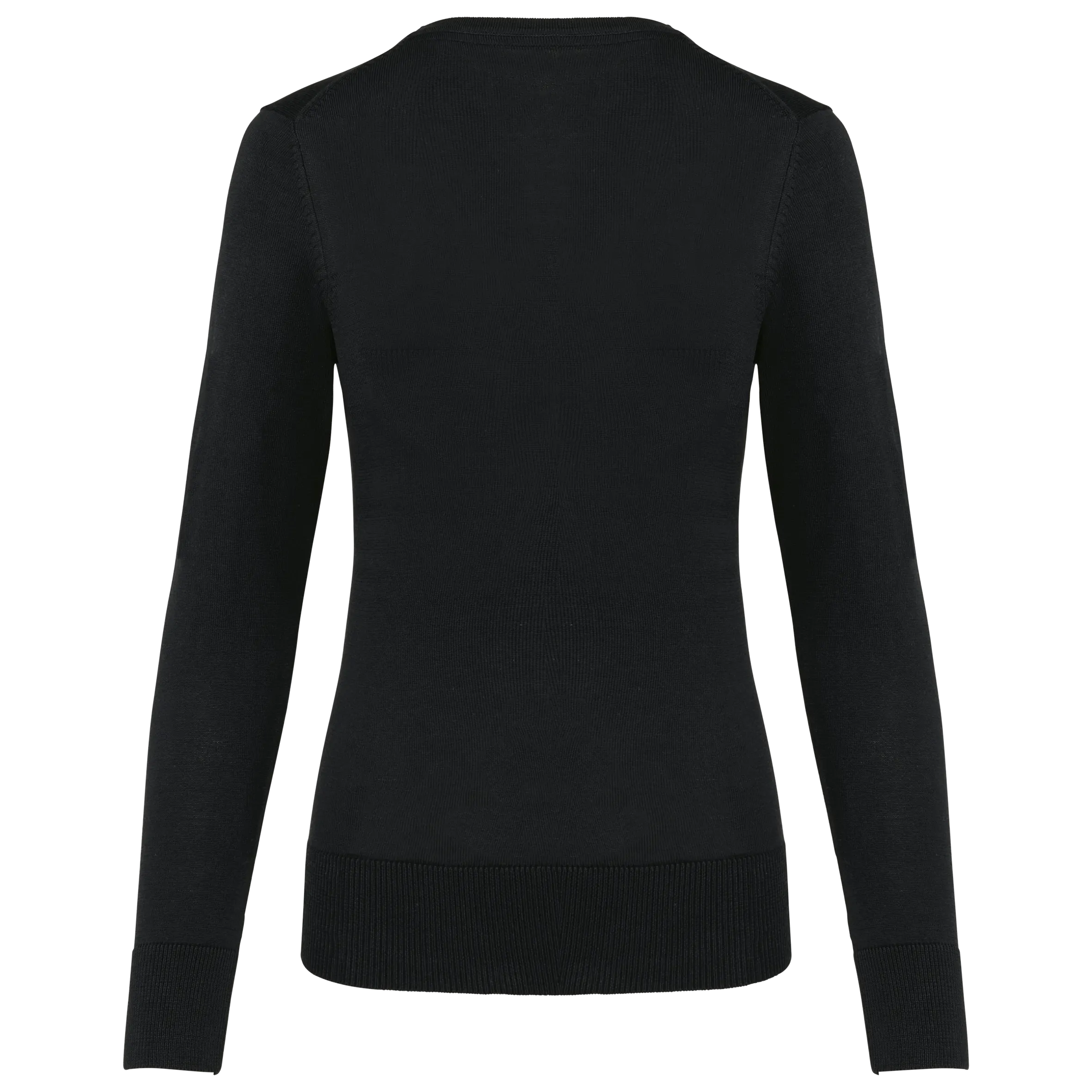 Jersey Supima® cuello redondo mujer