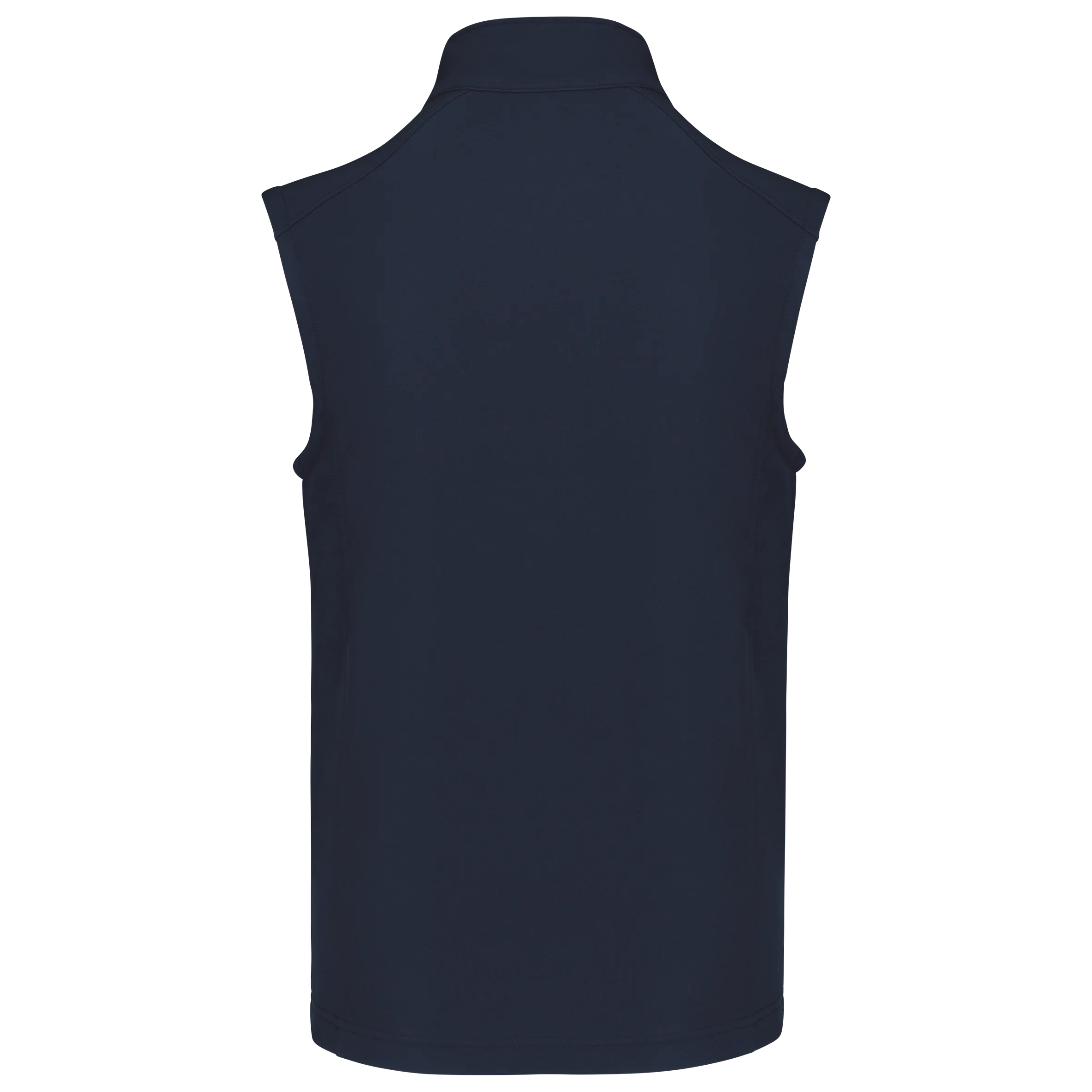 Chaleco softshell hombre