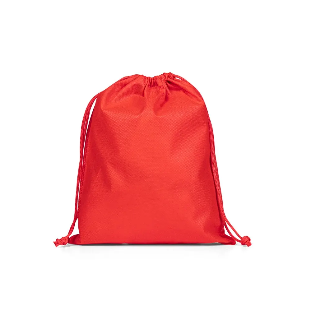GIFT BAG M. Bolsa no tejida de tamaño mediano (60 g/m²) termosellada