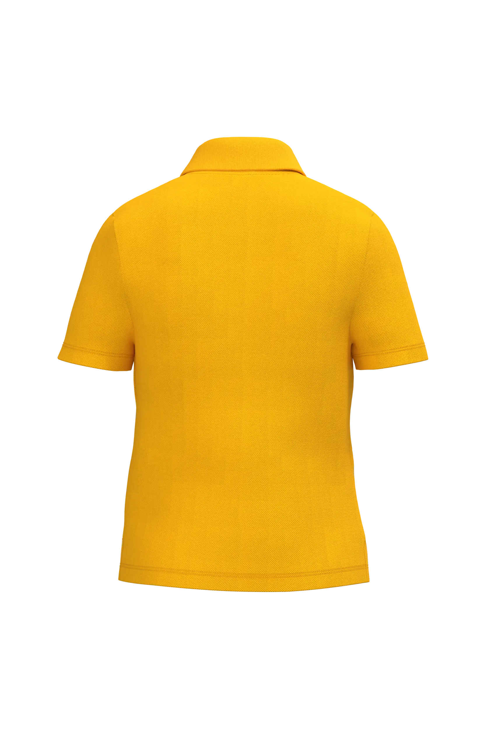 Polo punto piqué infantil