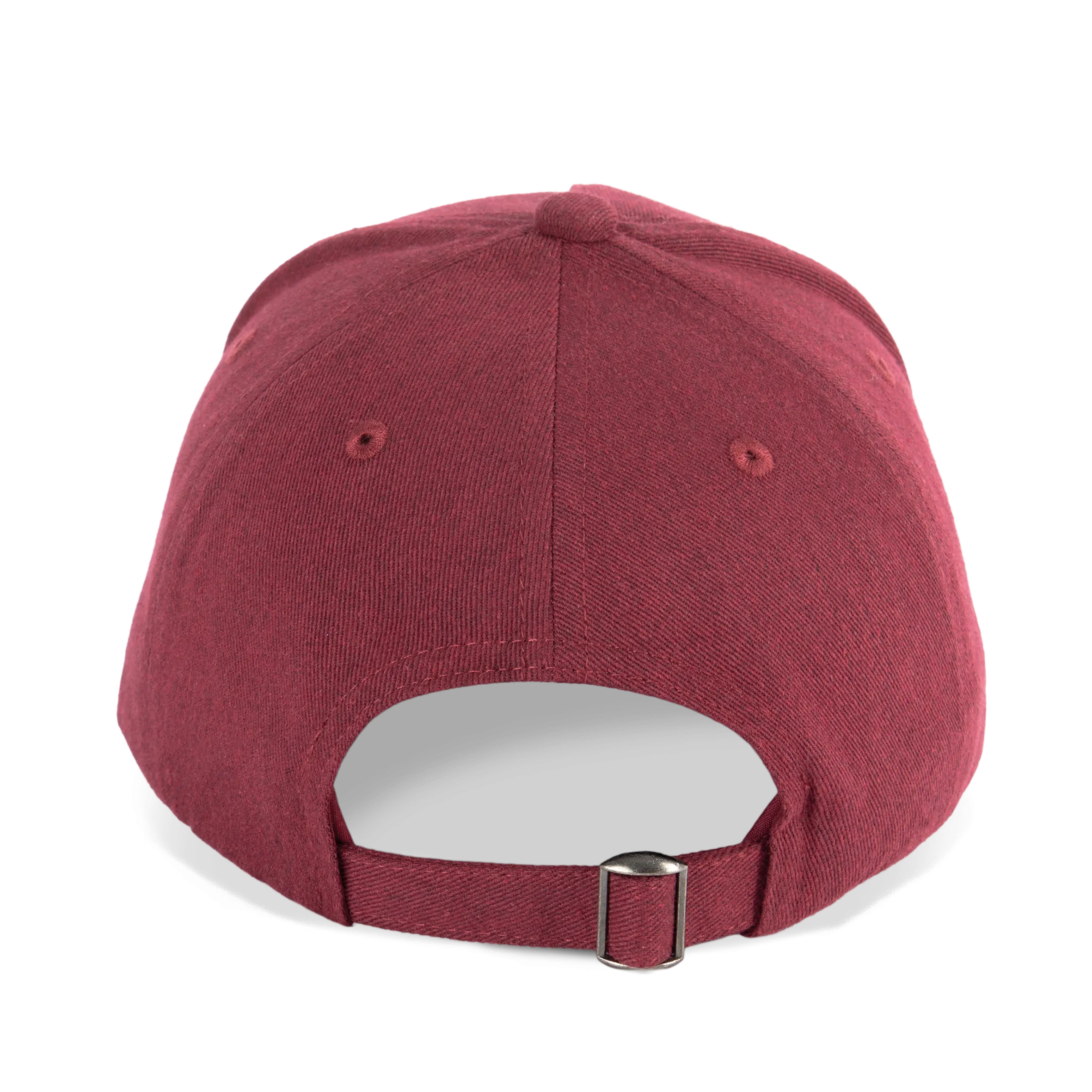 Gorra reciclada de 5 paneles