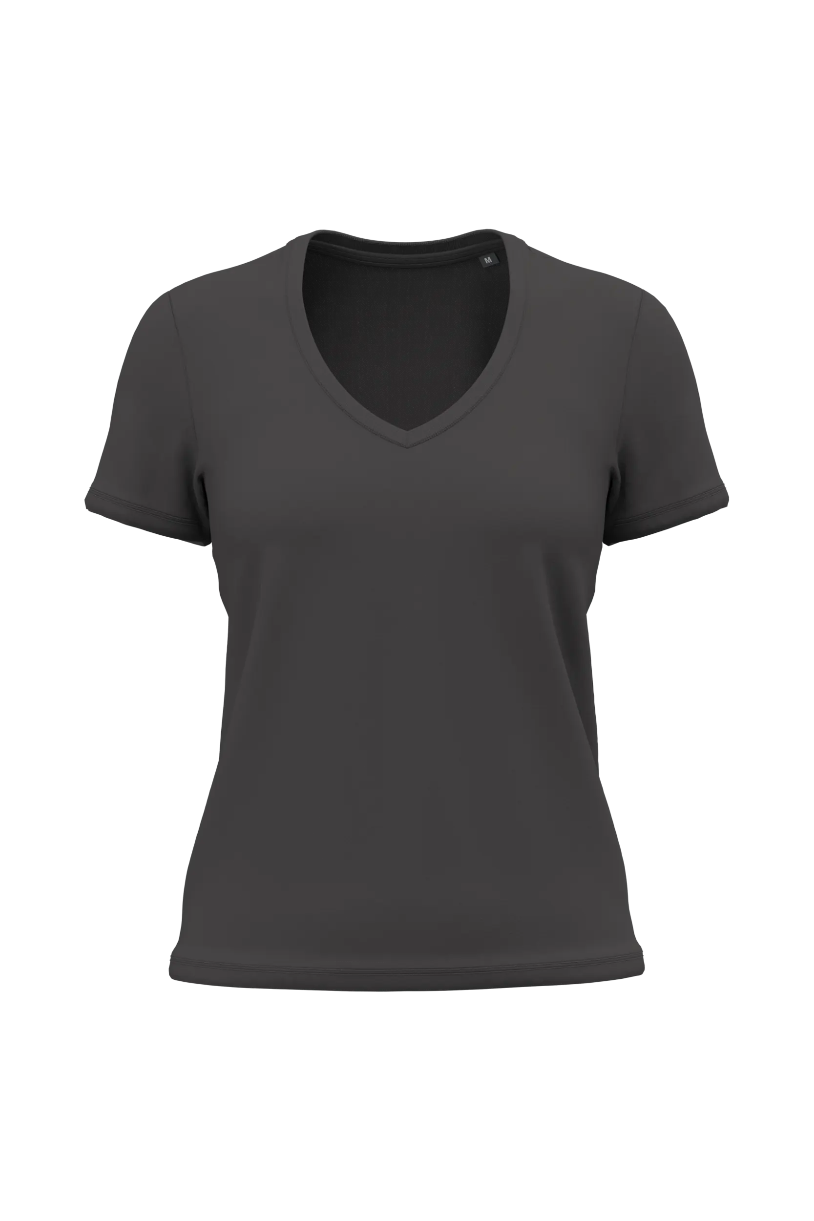 Camiseta BIO150 cuello de pico mujer