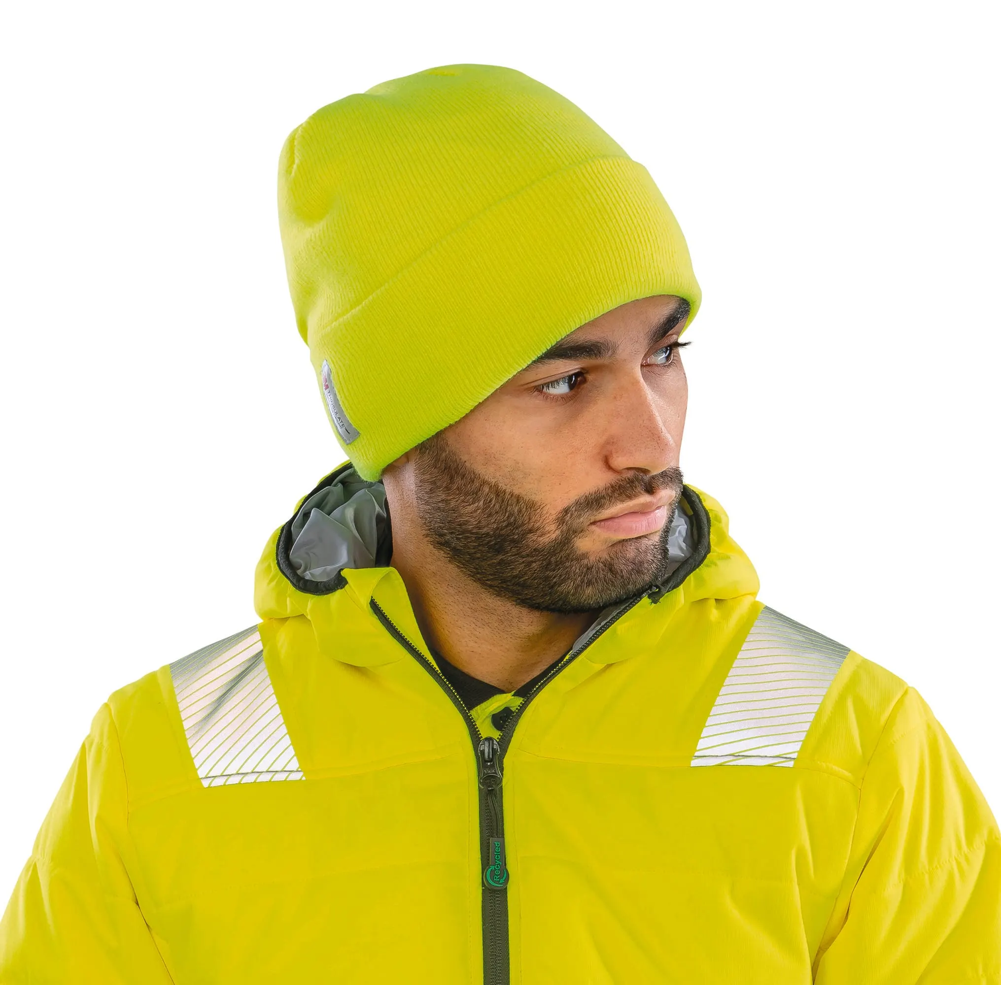 Gorro Thinsulate™ para frío intenso