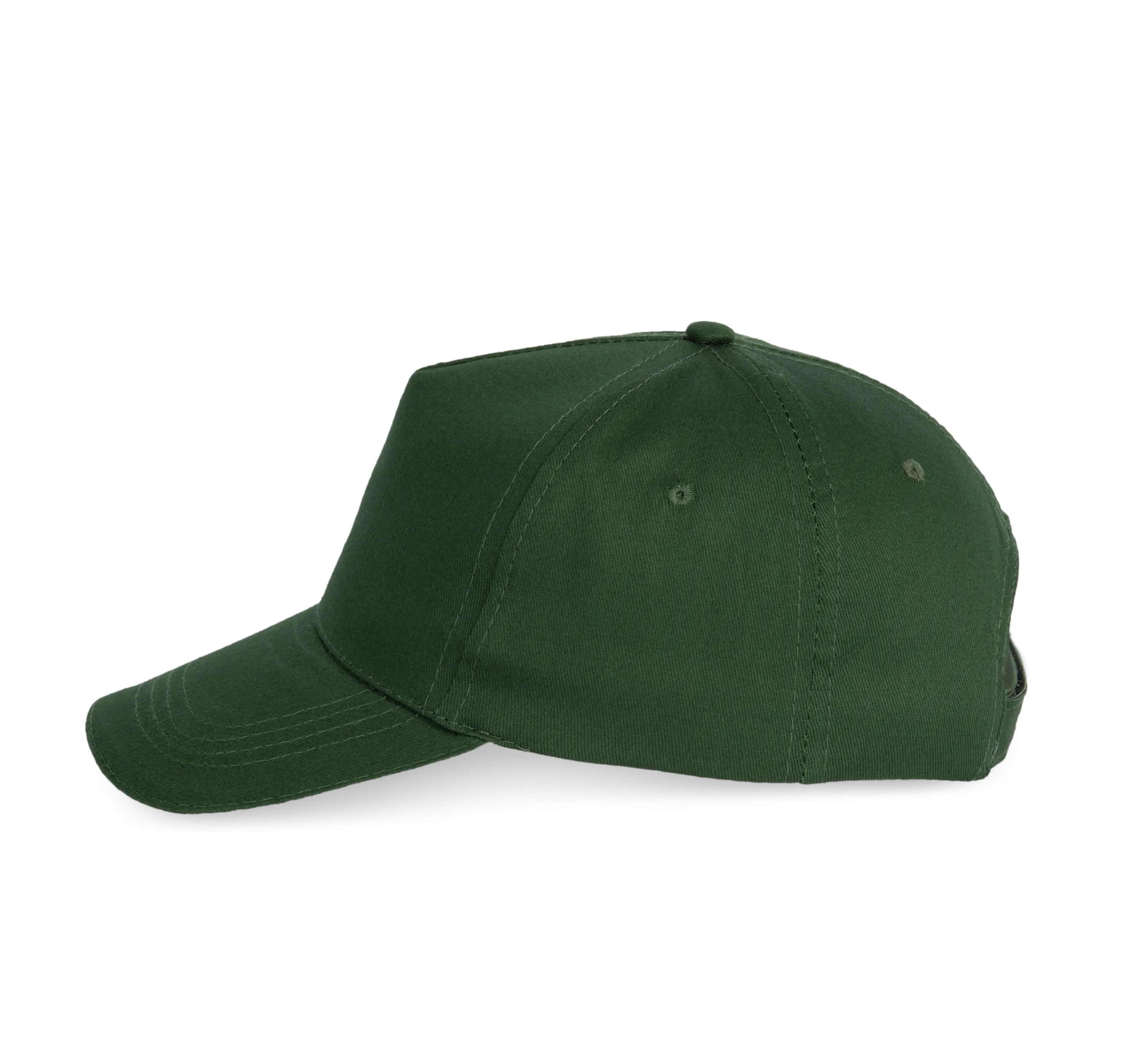 Gorra con sandwich contrastado - 5 paneles