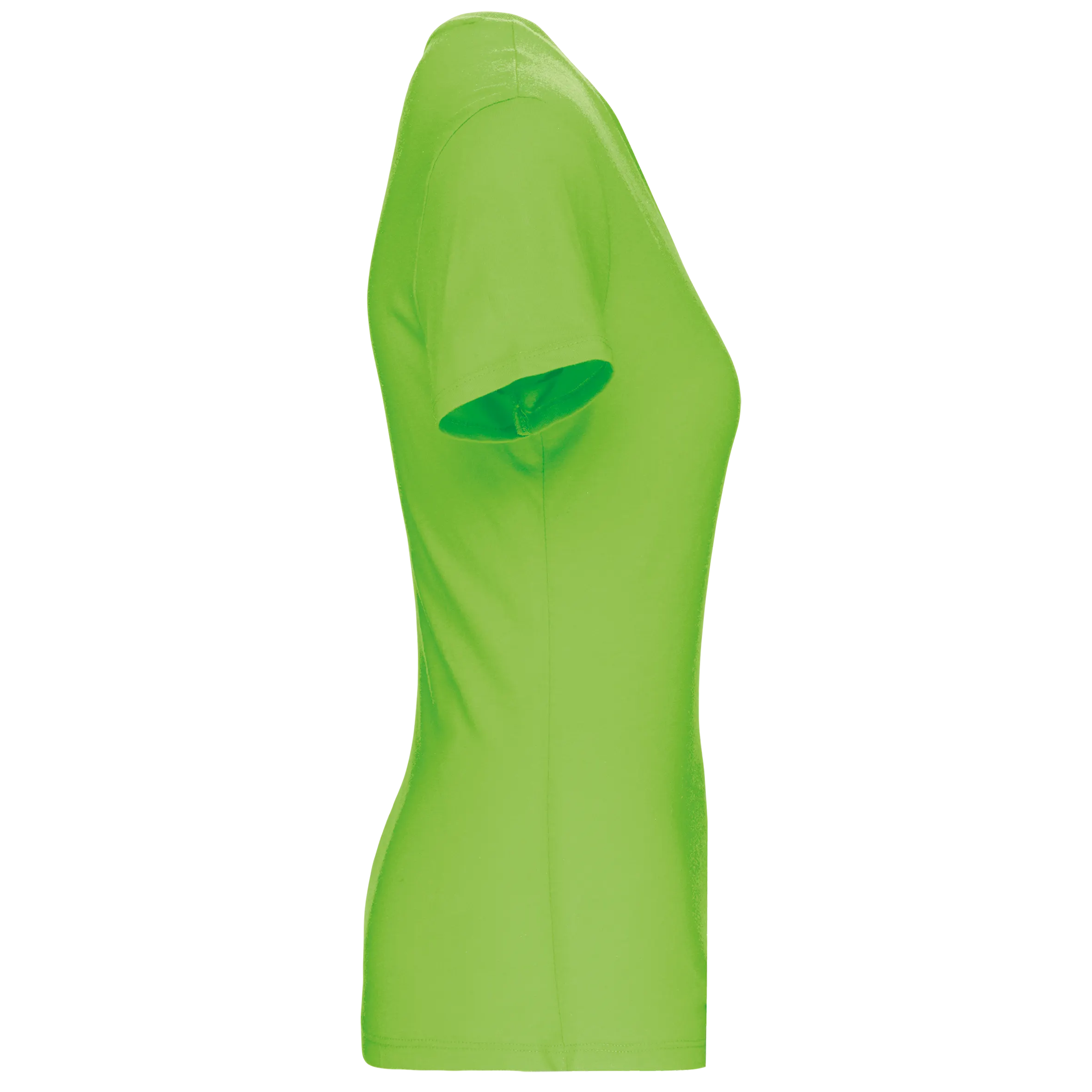Camiseta BIO150 IC cuello de pico mujer