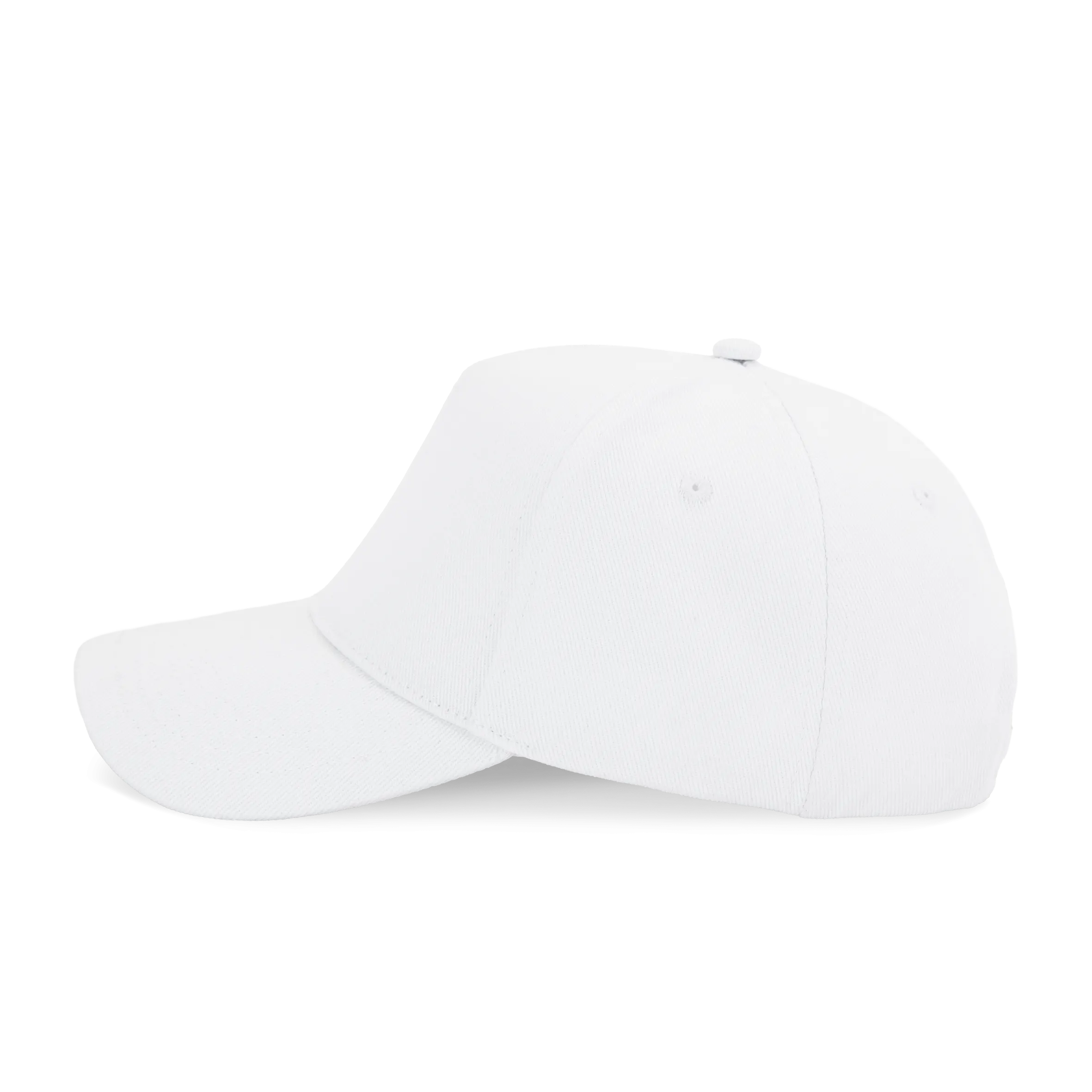 Gorra de 5 paneles