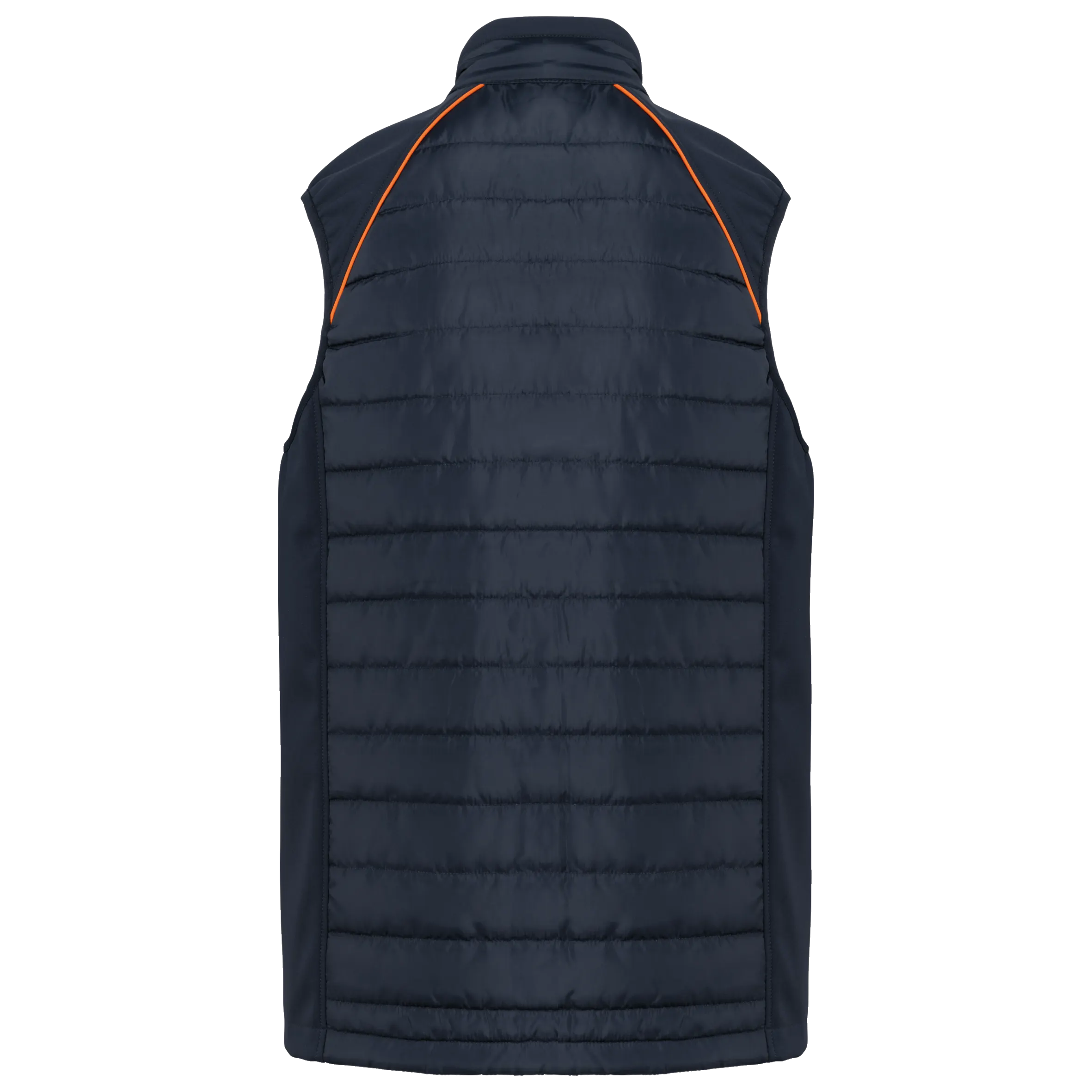 Chaleco Day To Day bimaterial - Unisex